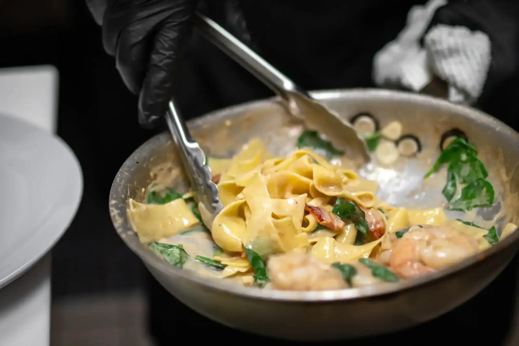 Reservations Page Hero