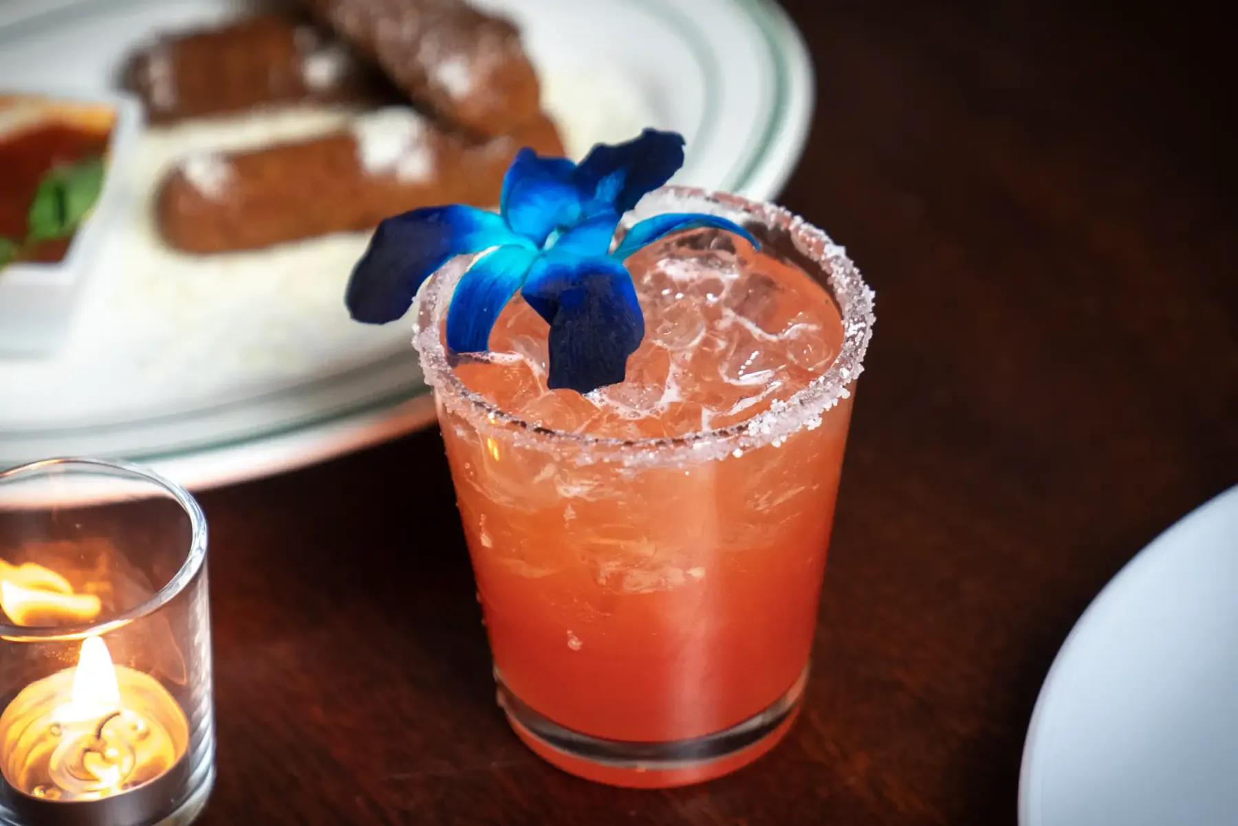 Happenings Page Hero