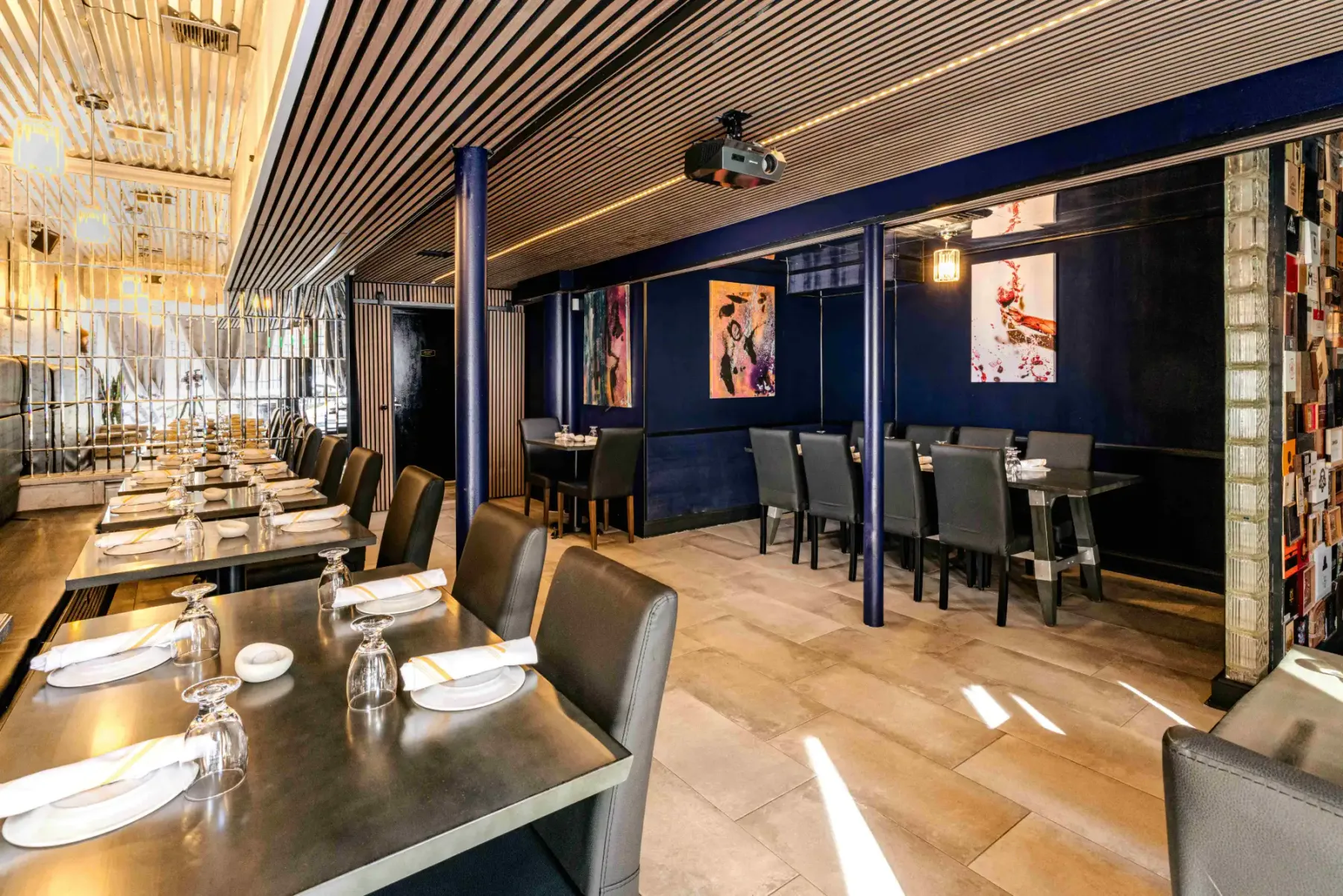 Private Events Page Hero