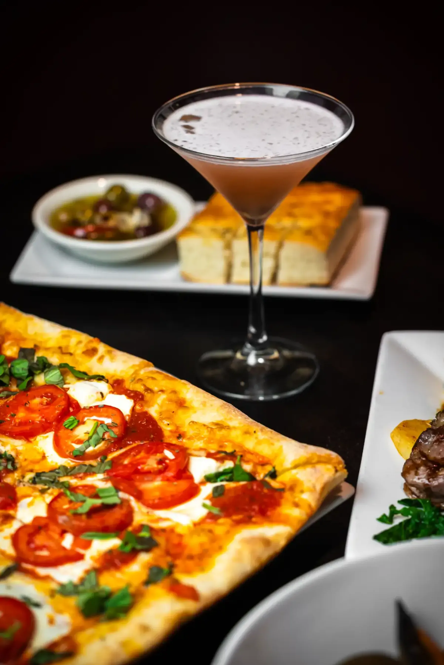 Our Story, Served Fresh