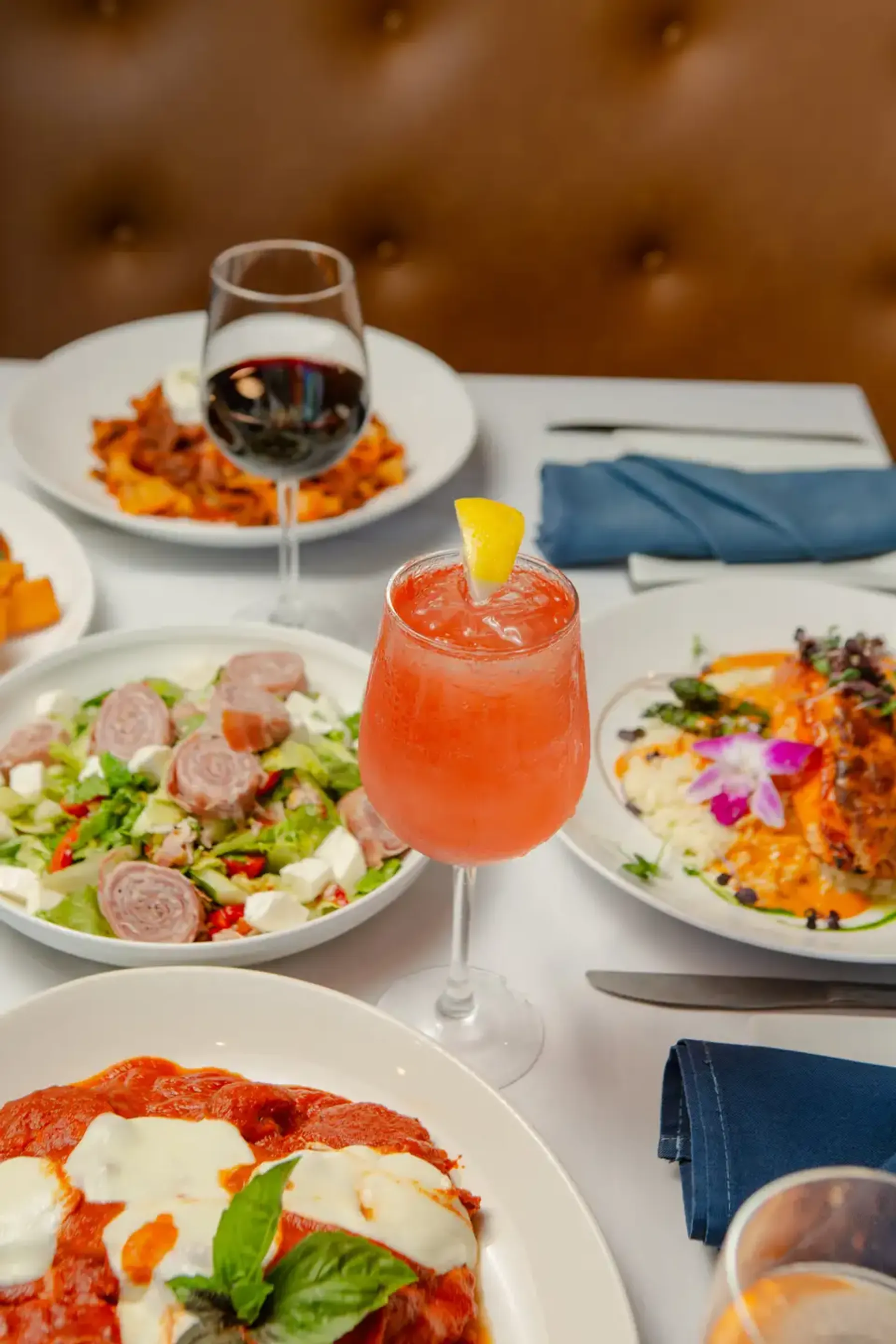 A Taste of What We Do Best