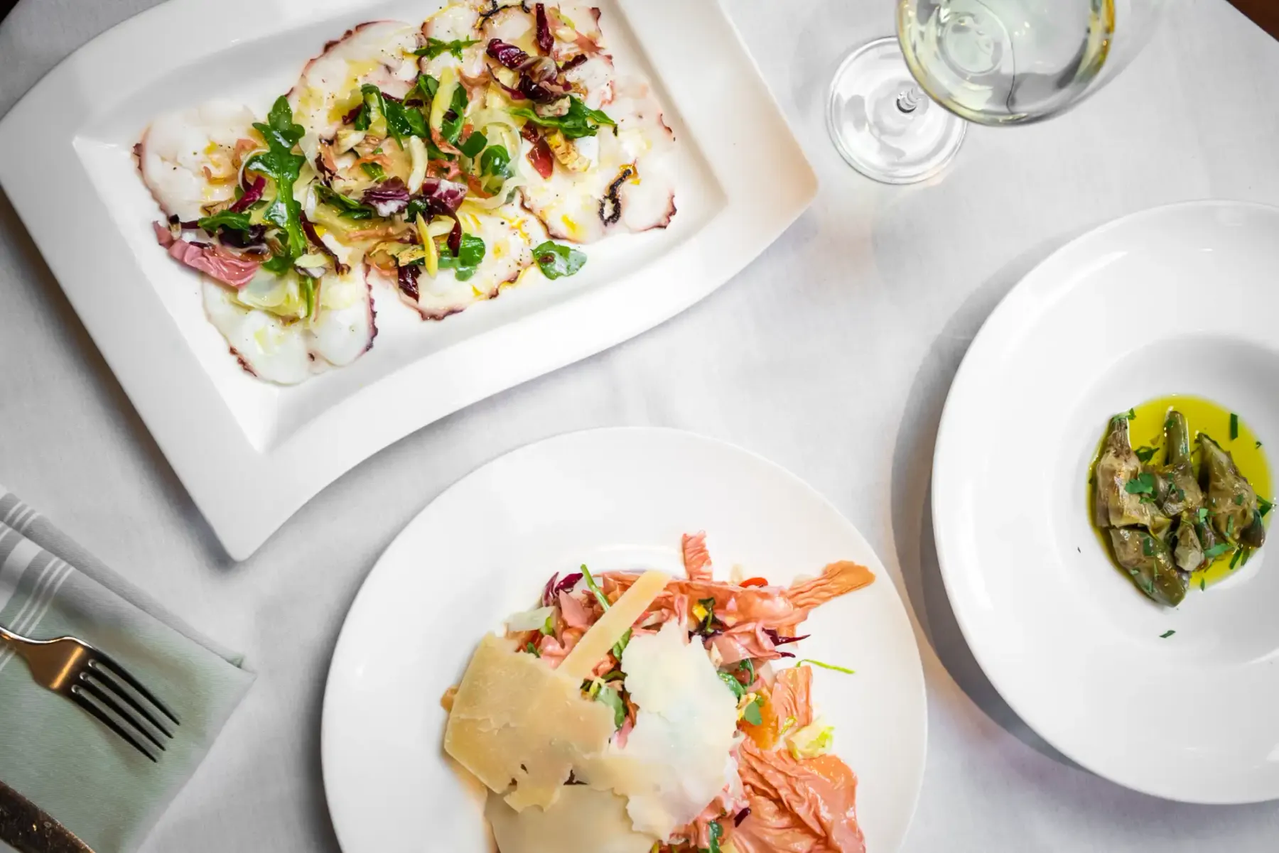 Private Events Page Hero