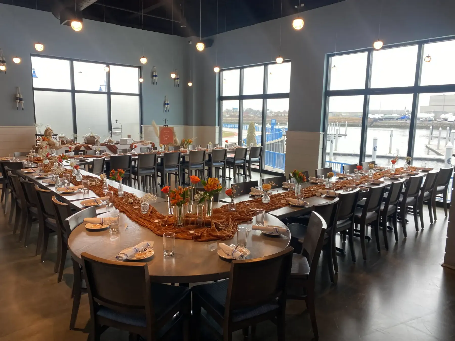 Private Events Page Hero