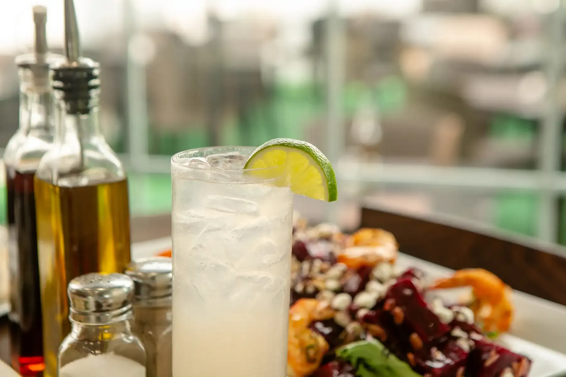 Happenings Page Hero