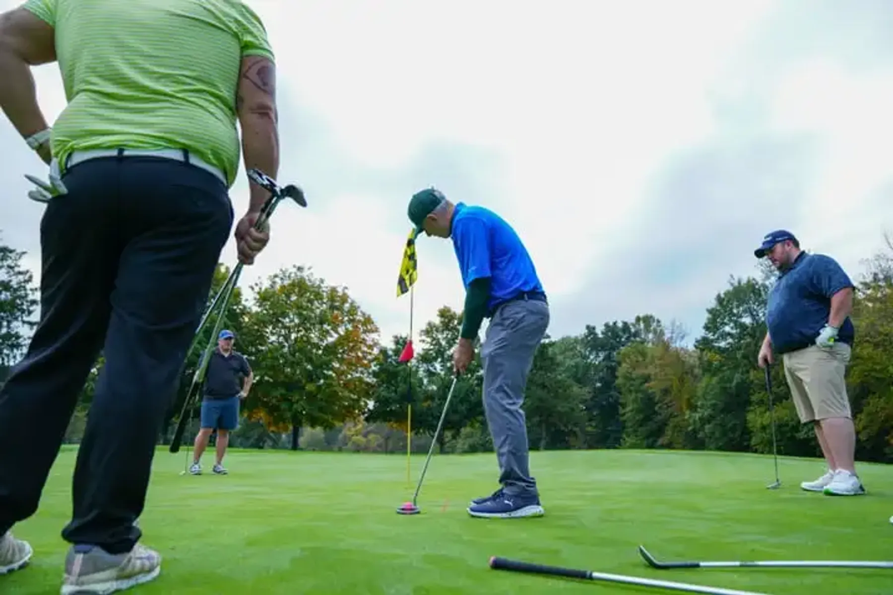 Dockside Brewery’s 6th Annual Charity Golf Tournament 2026!