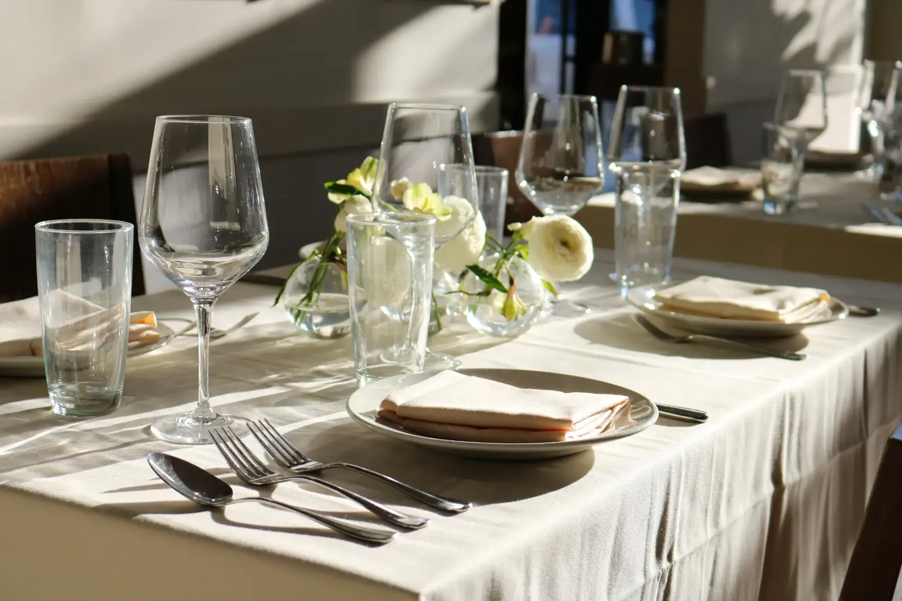 Private Events Page Hero