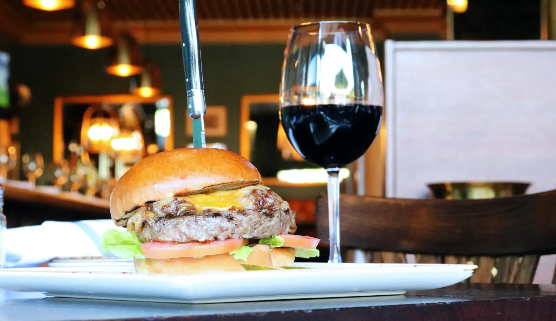 Reservations Page Hero