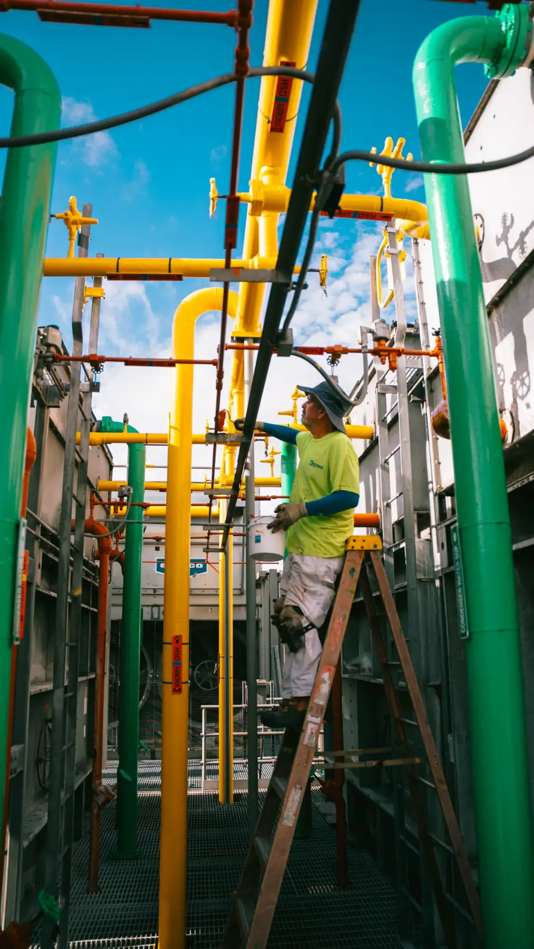 Ease, Efficiency, and Expertise—Every Step of the Way