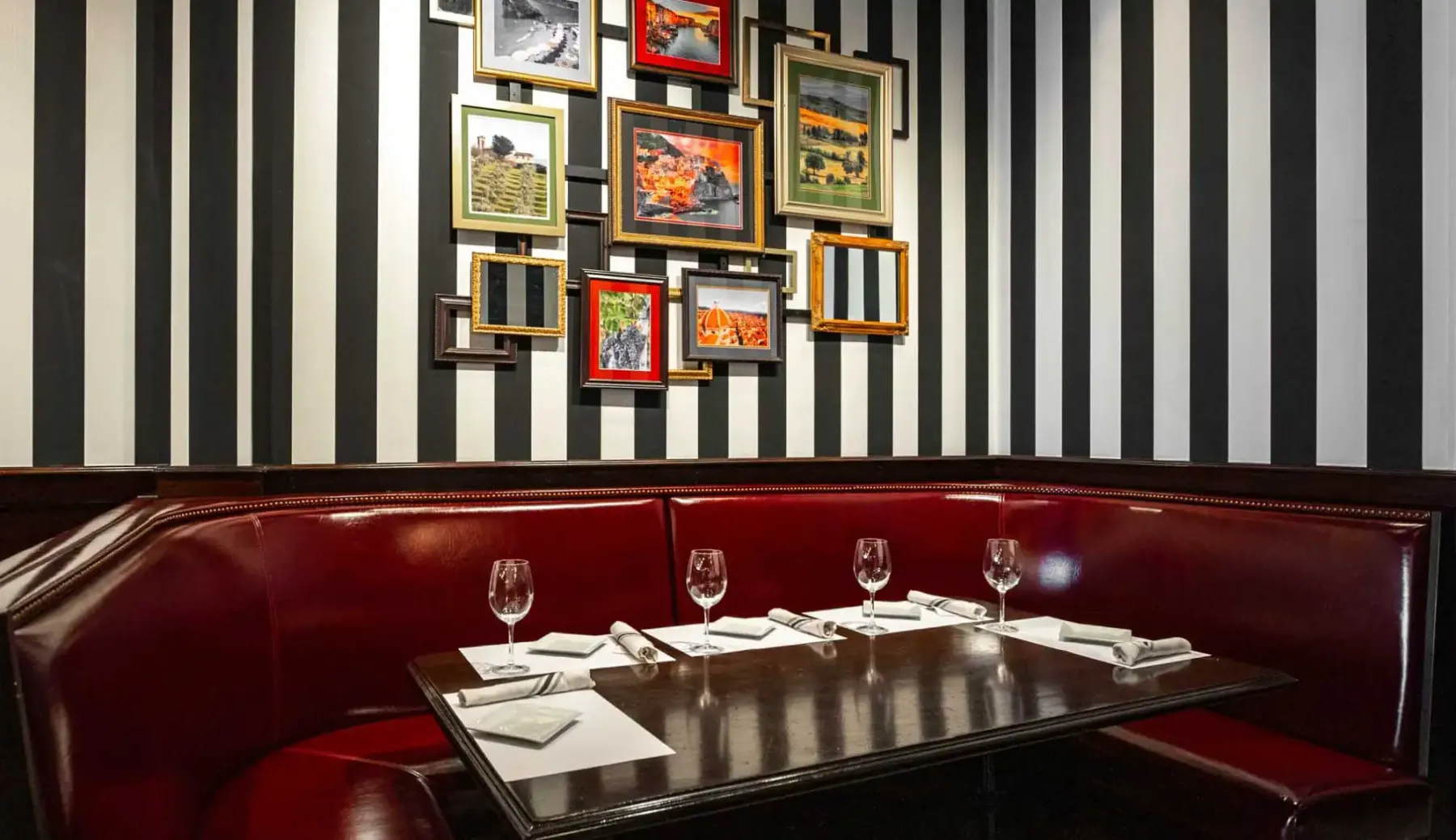 Reservations Page Hero