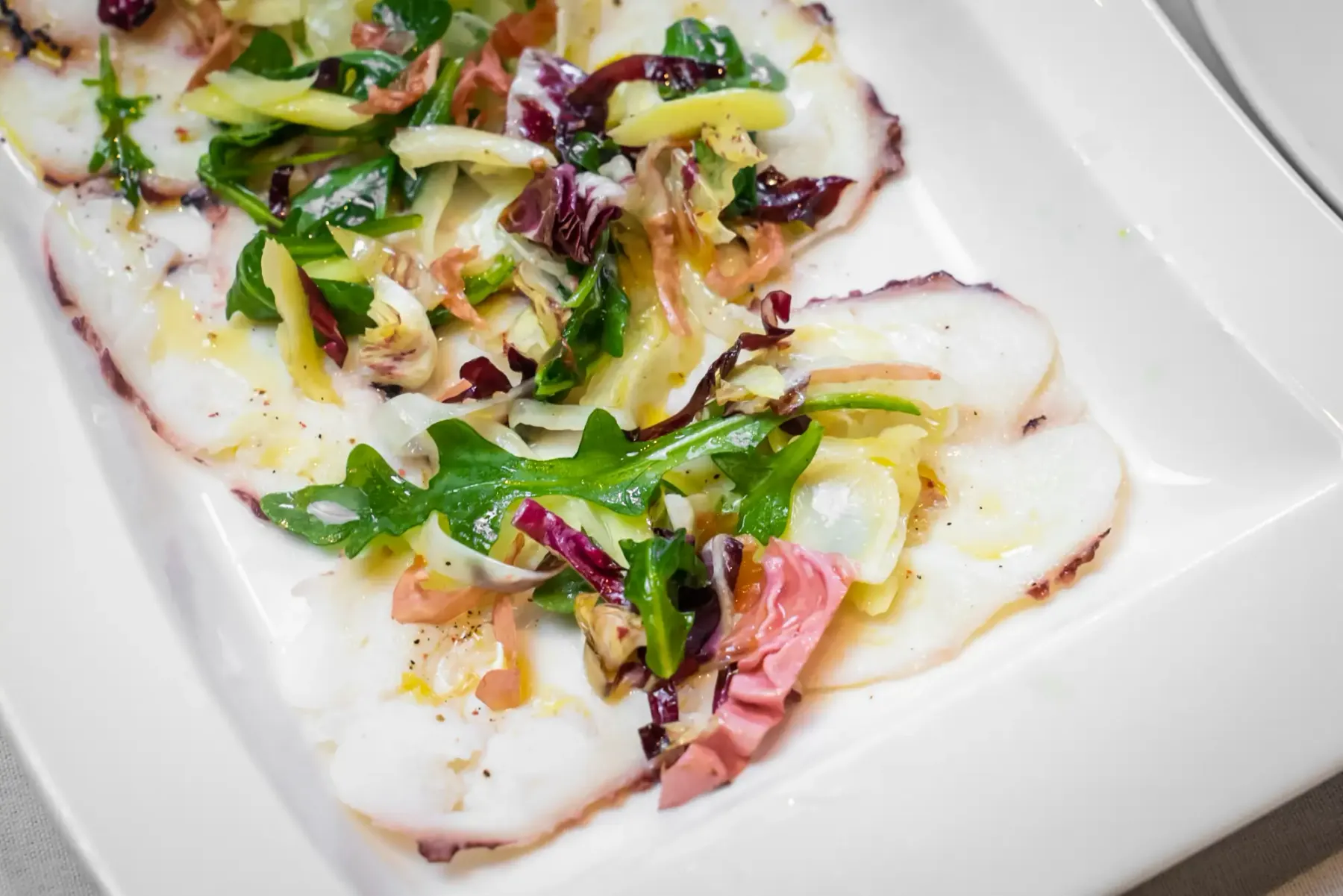 Reservations Page Hero