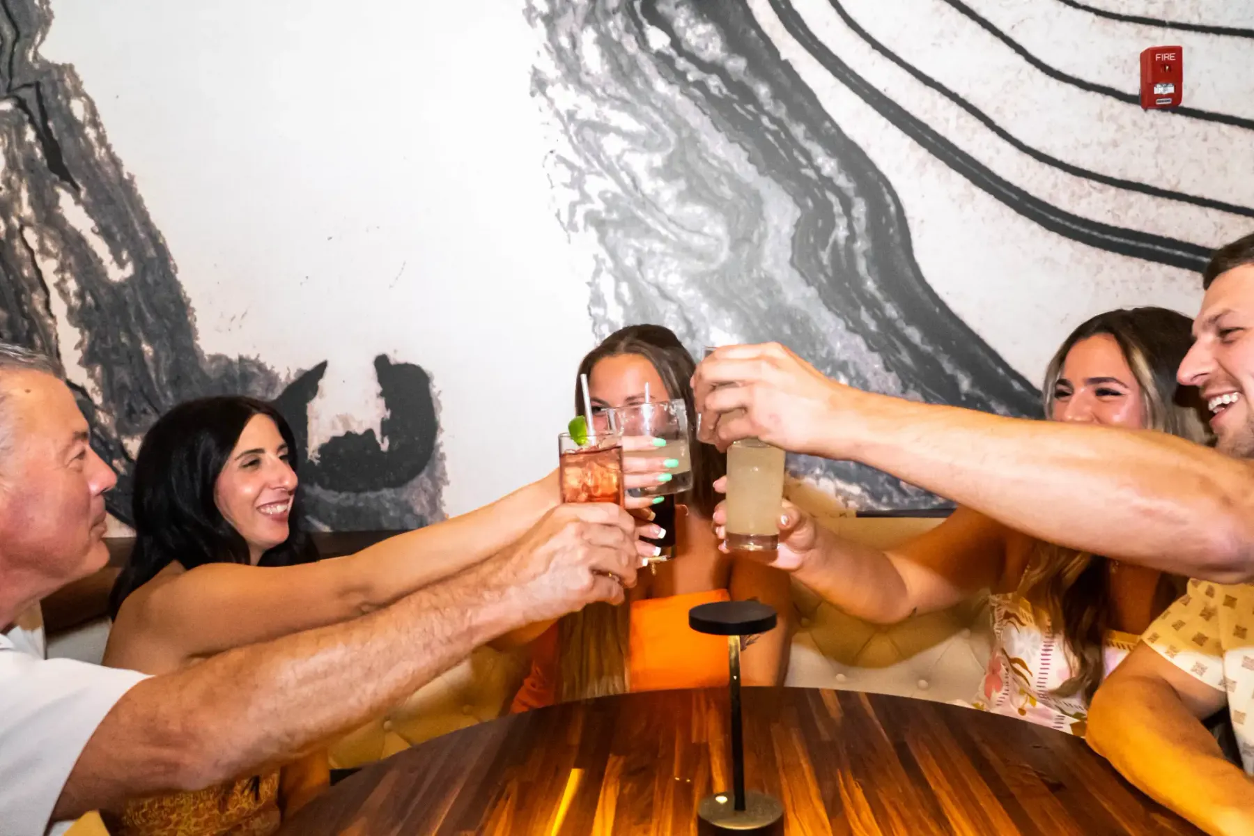 Private Events Page Hero