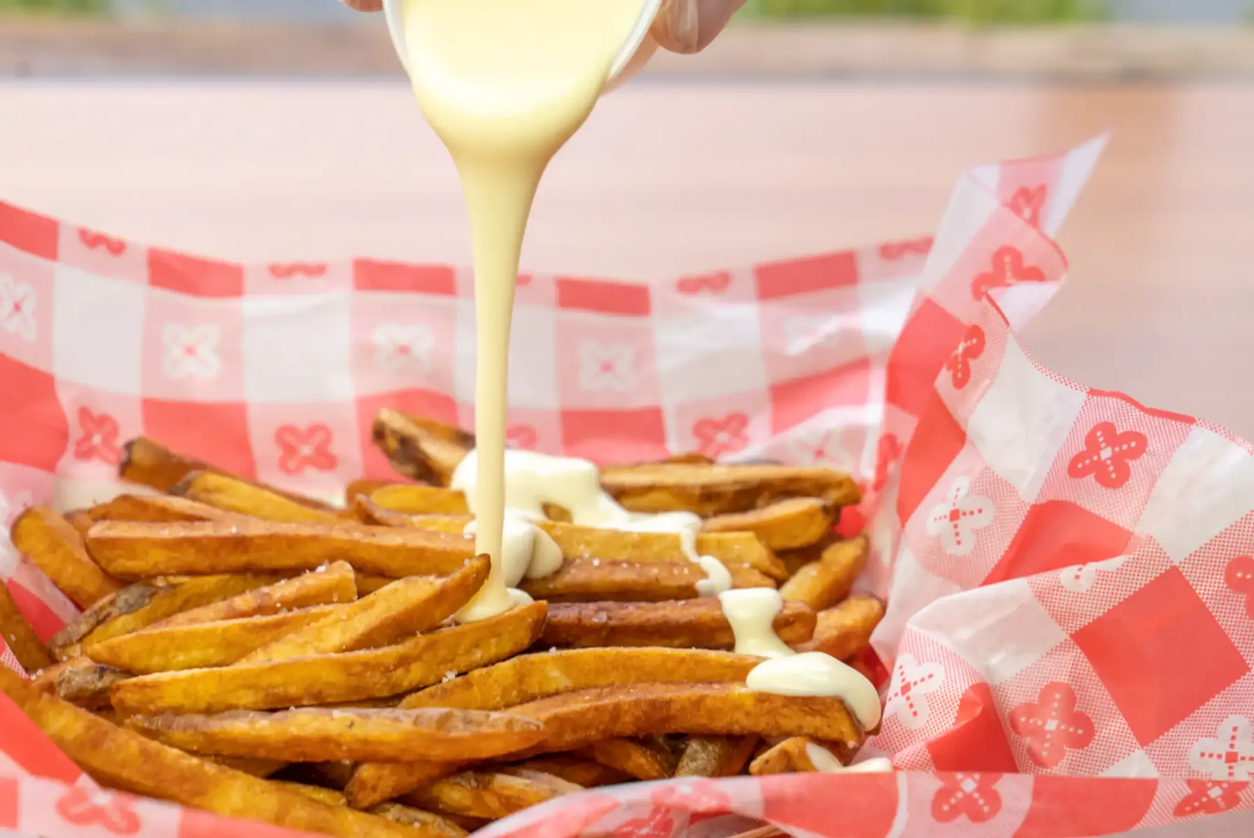 Happenings Page Hero