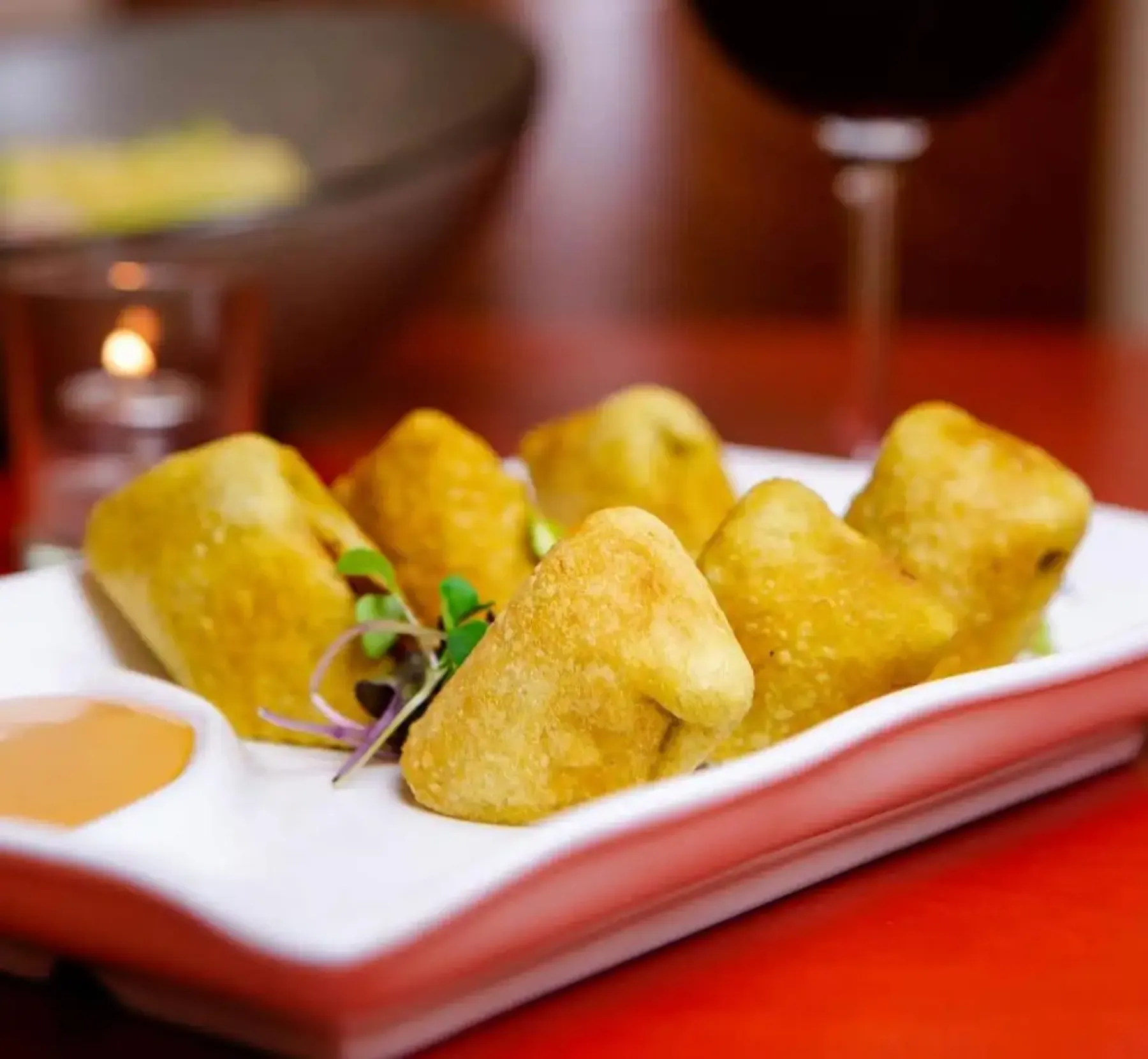 SHOWCASING THE BEST OF NUEVO LATINO CUISINE