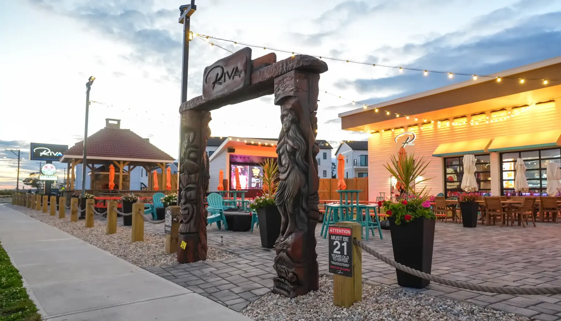 Where Every Night Feels Like Summer