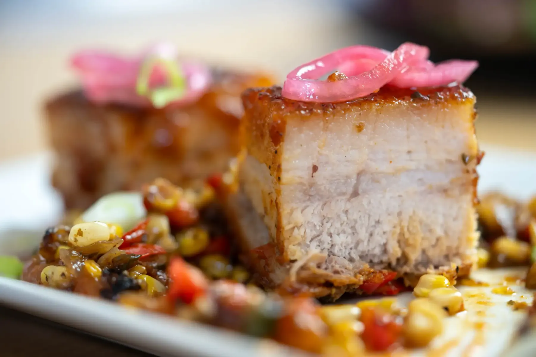 Favorites with a Fresh Twist