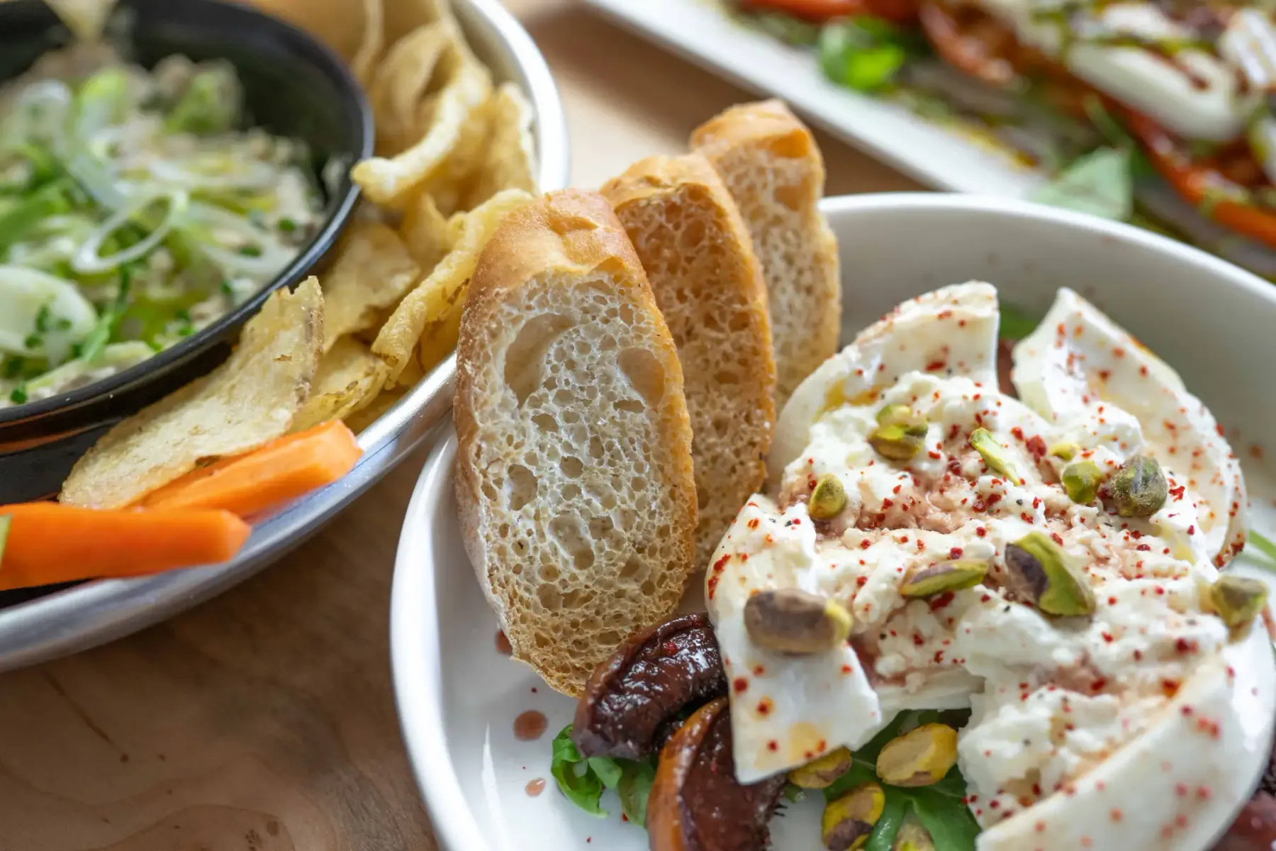 Set Your Course for Coastal Flavor