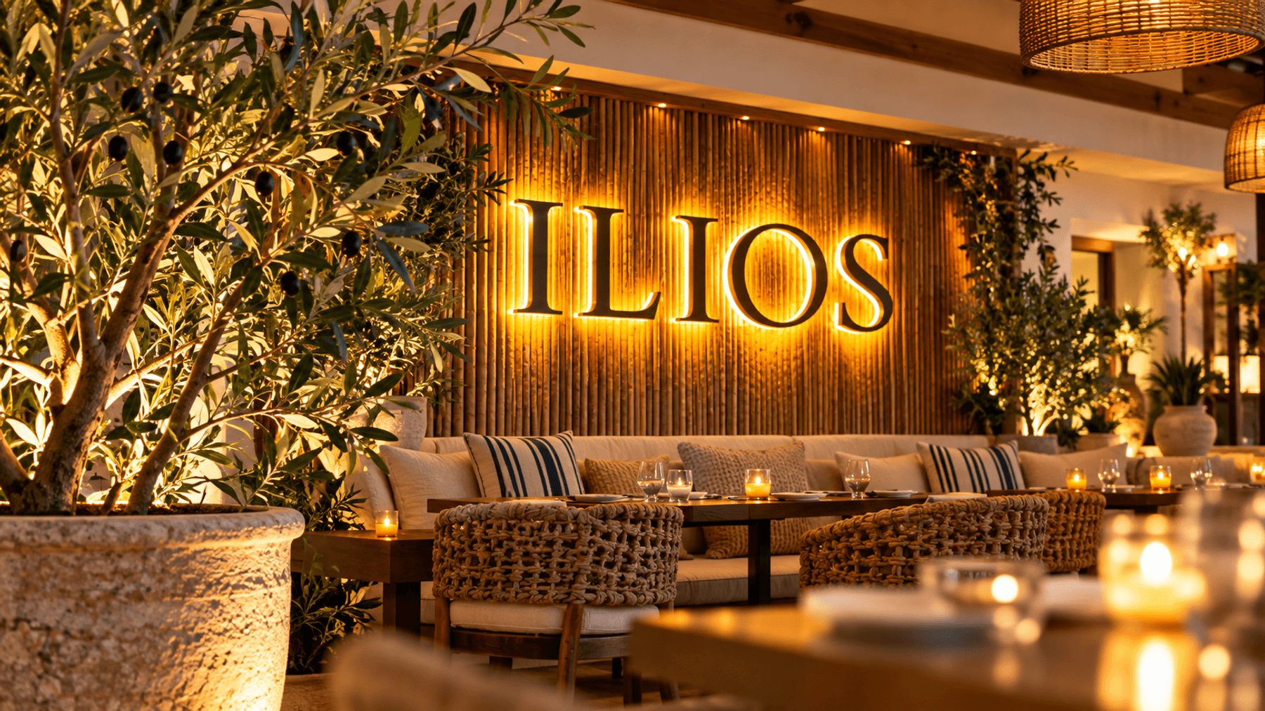 Your Table Awaits
