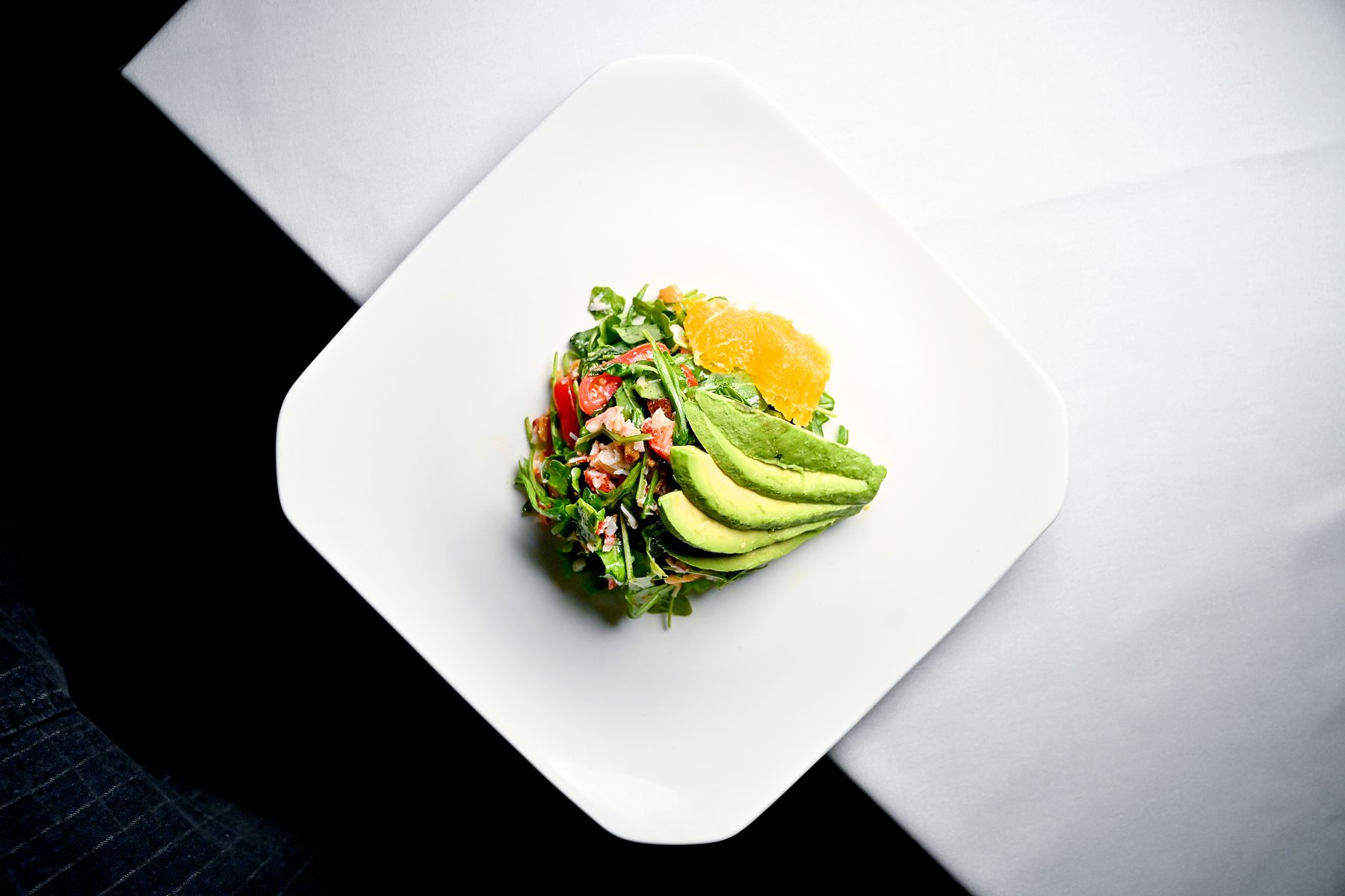 Mediterranean Soul. Unforgettable Flavor.