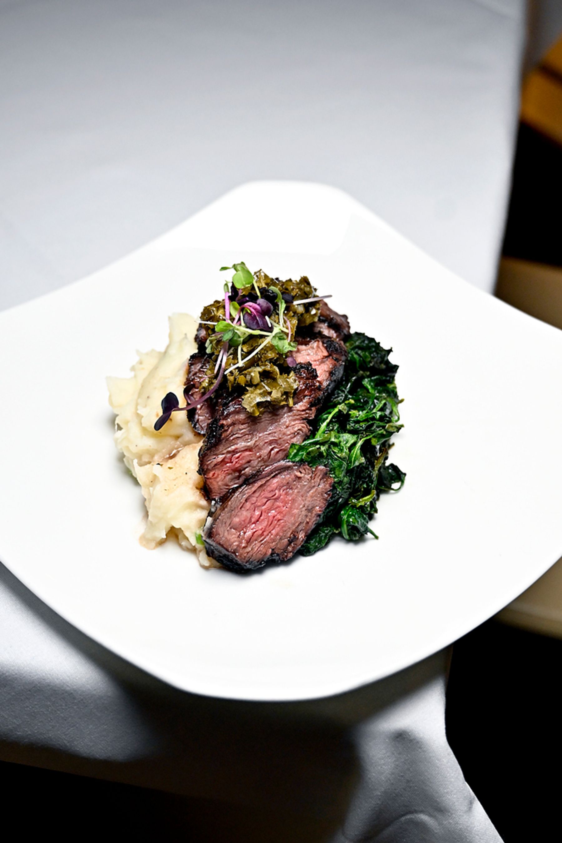 Where Great Food, Wine & Company Come Together
