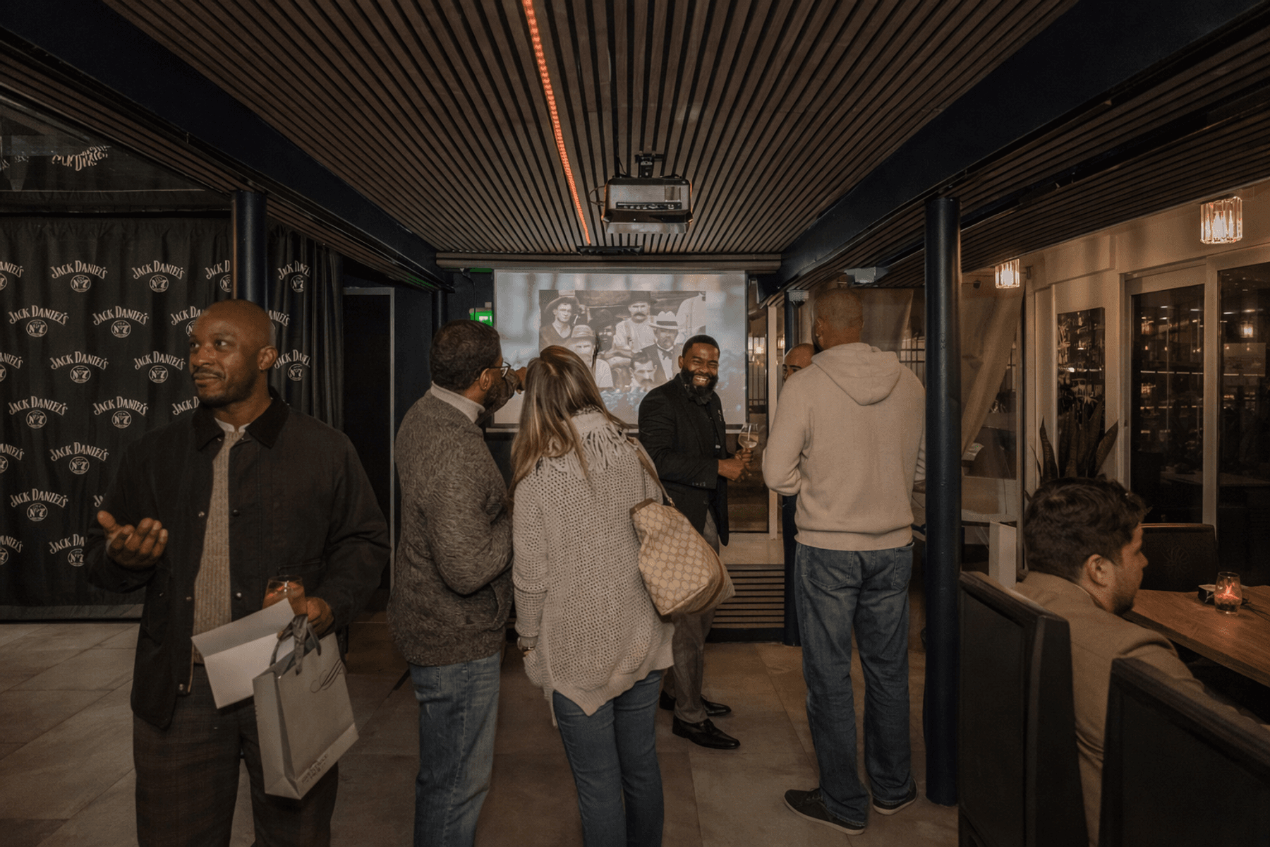 Private Events Page Hero