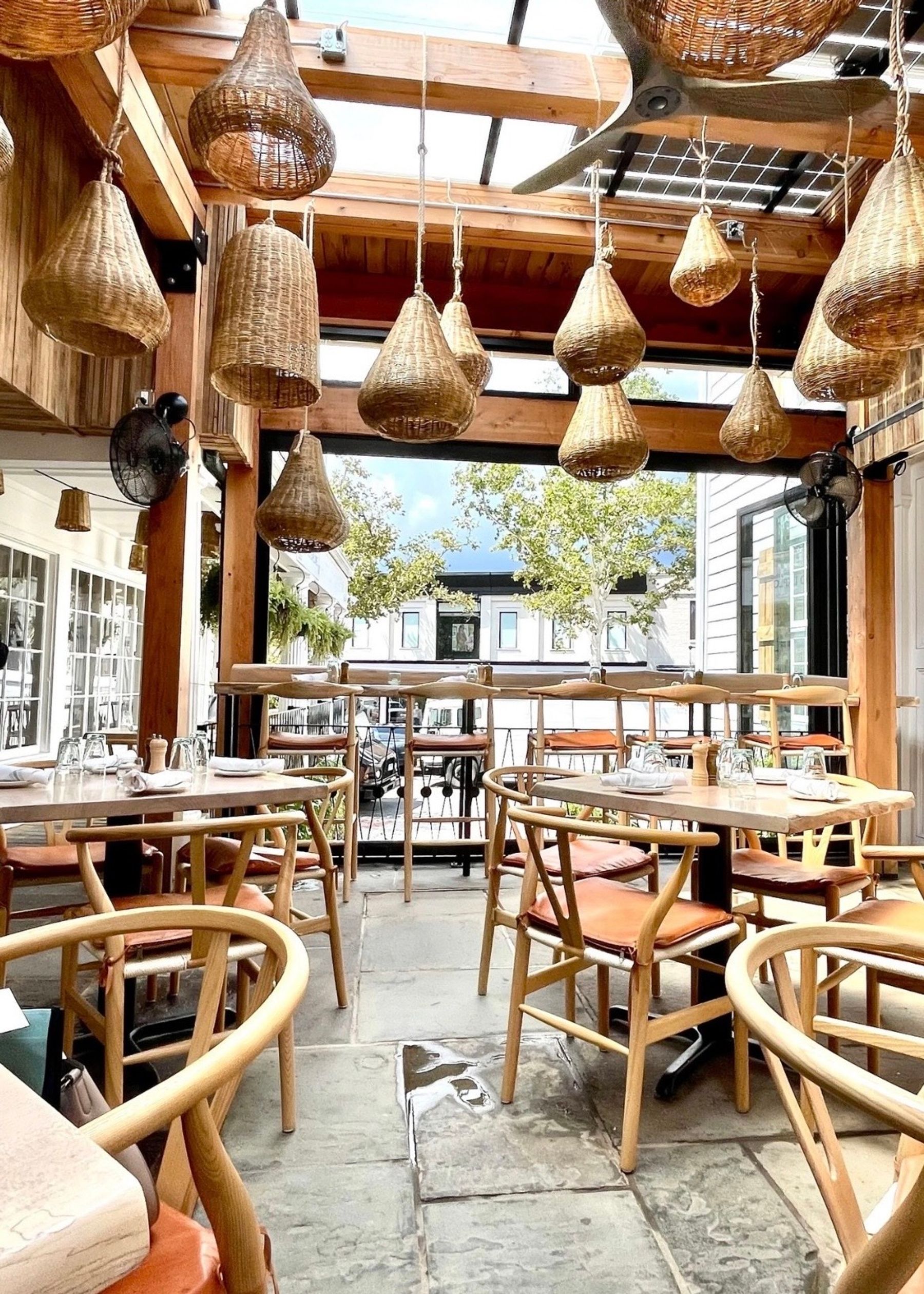 A Global Dining Experience At Nômade