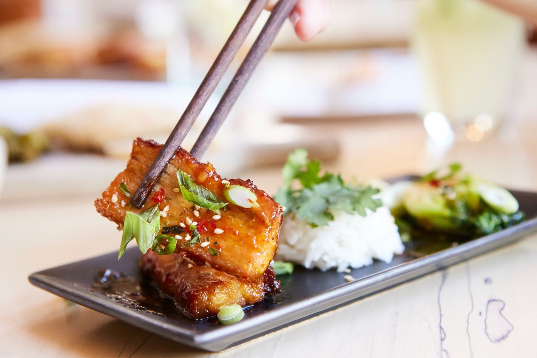 WHERE EVERY MOMENT IS SERVED.