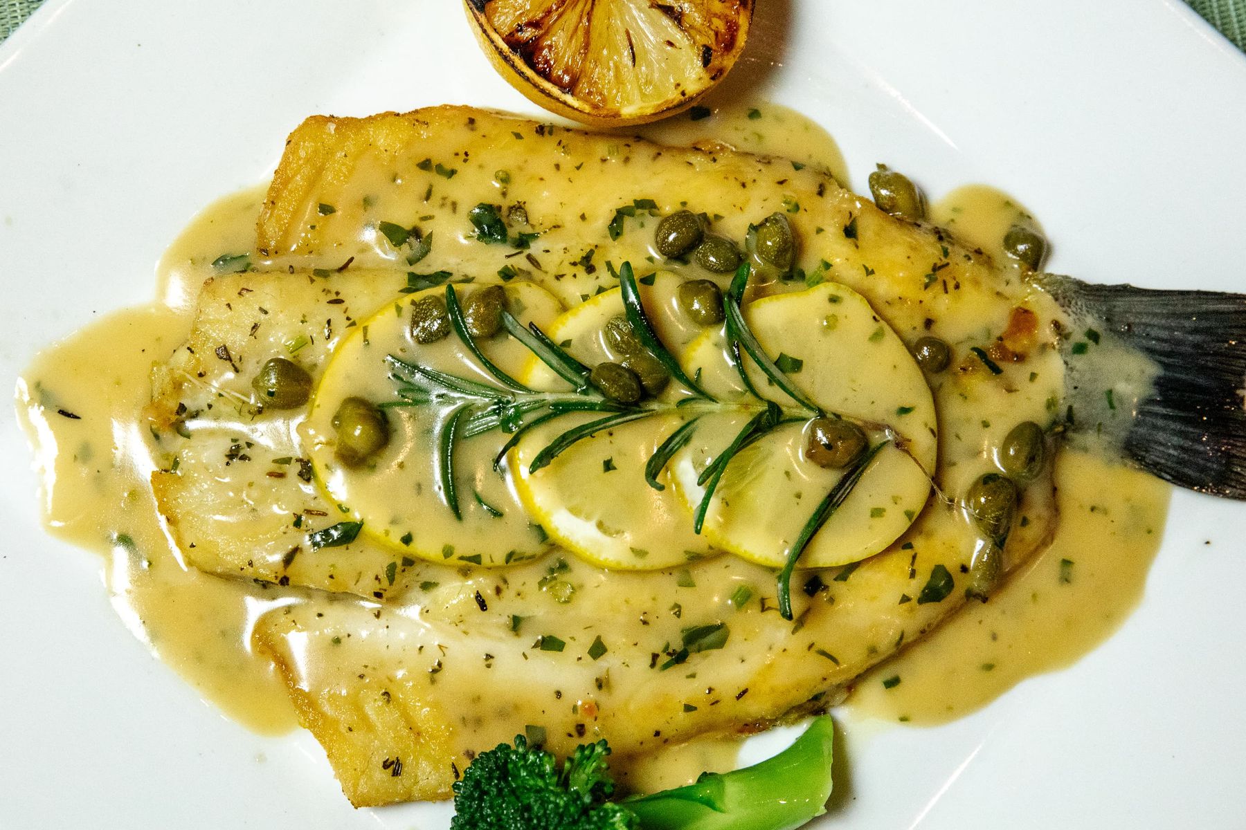 An Evening at the Table