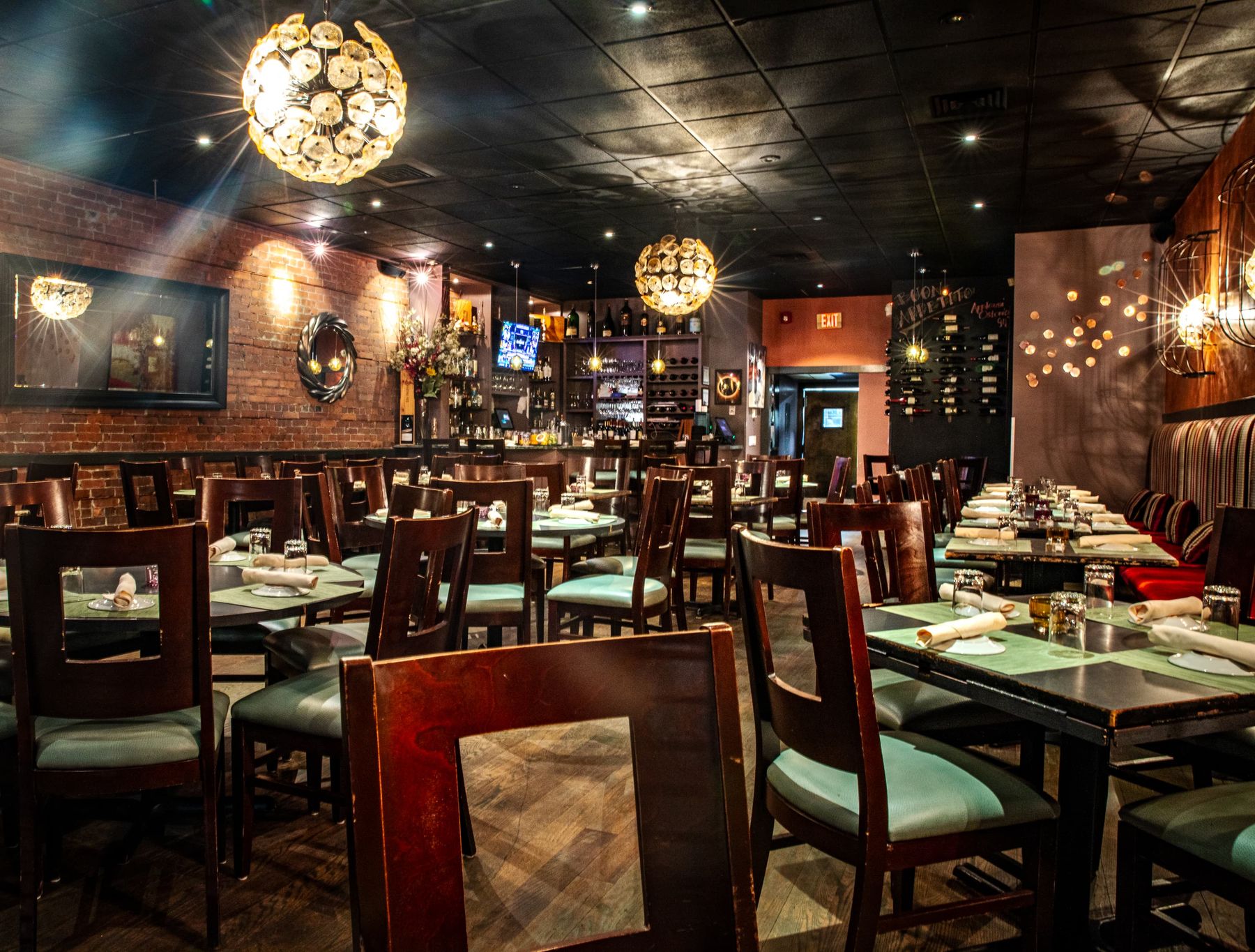 Vuelvo Cocina y Cantina - Slide 4