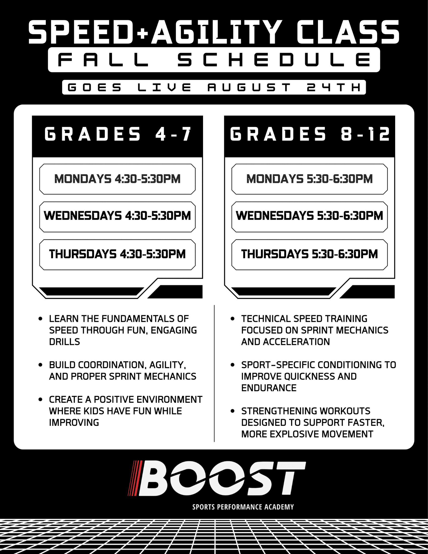 SPEED CLASS SUMMER SCHEDULE - 2.png