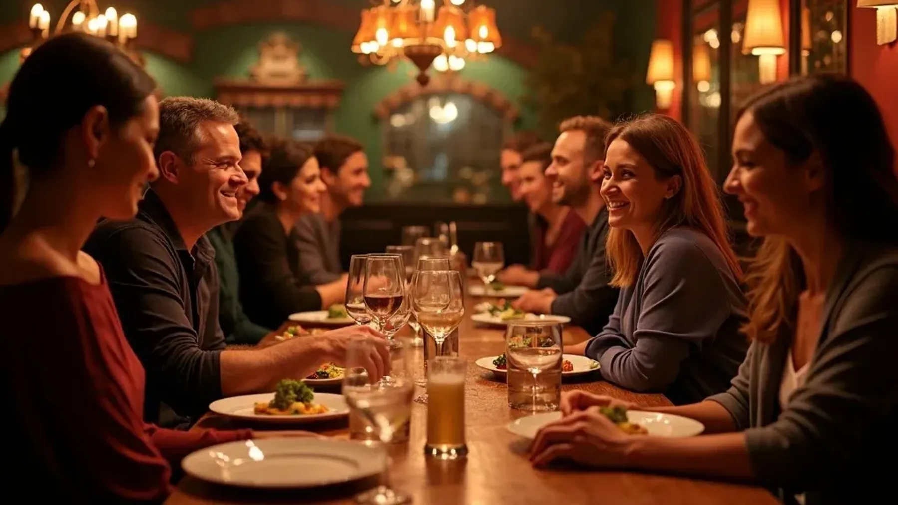 Organizing Private Dining Events at Spanish Restaurants: Expert Insights from Solun Tapas