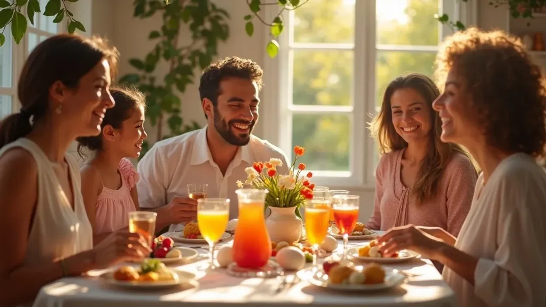 Unlock the Magic of Spanish Style Easter Brunch Today