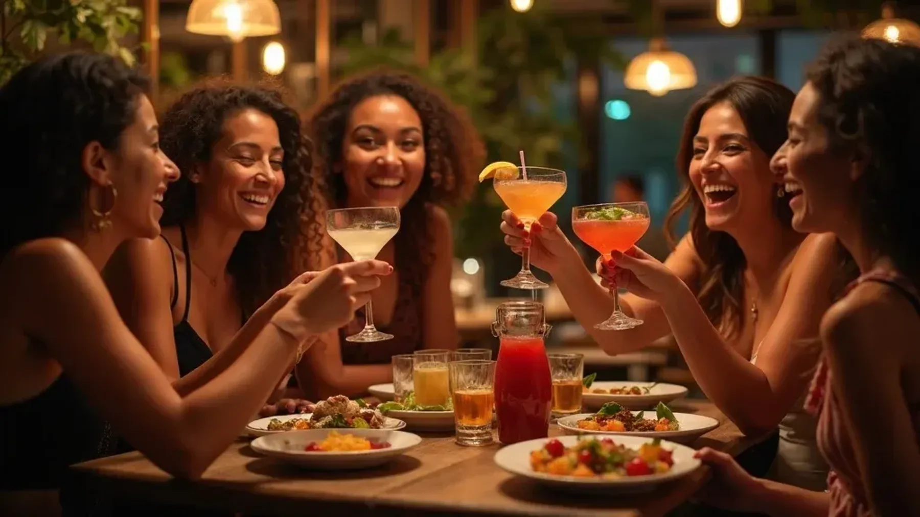 How Solun Tapas Bar Curates the Ultimate Ladies Night Experience in Woodbridge
