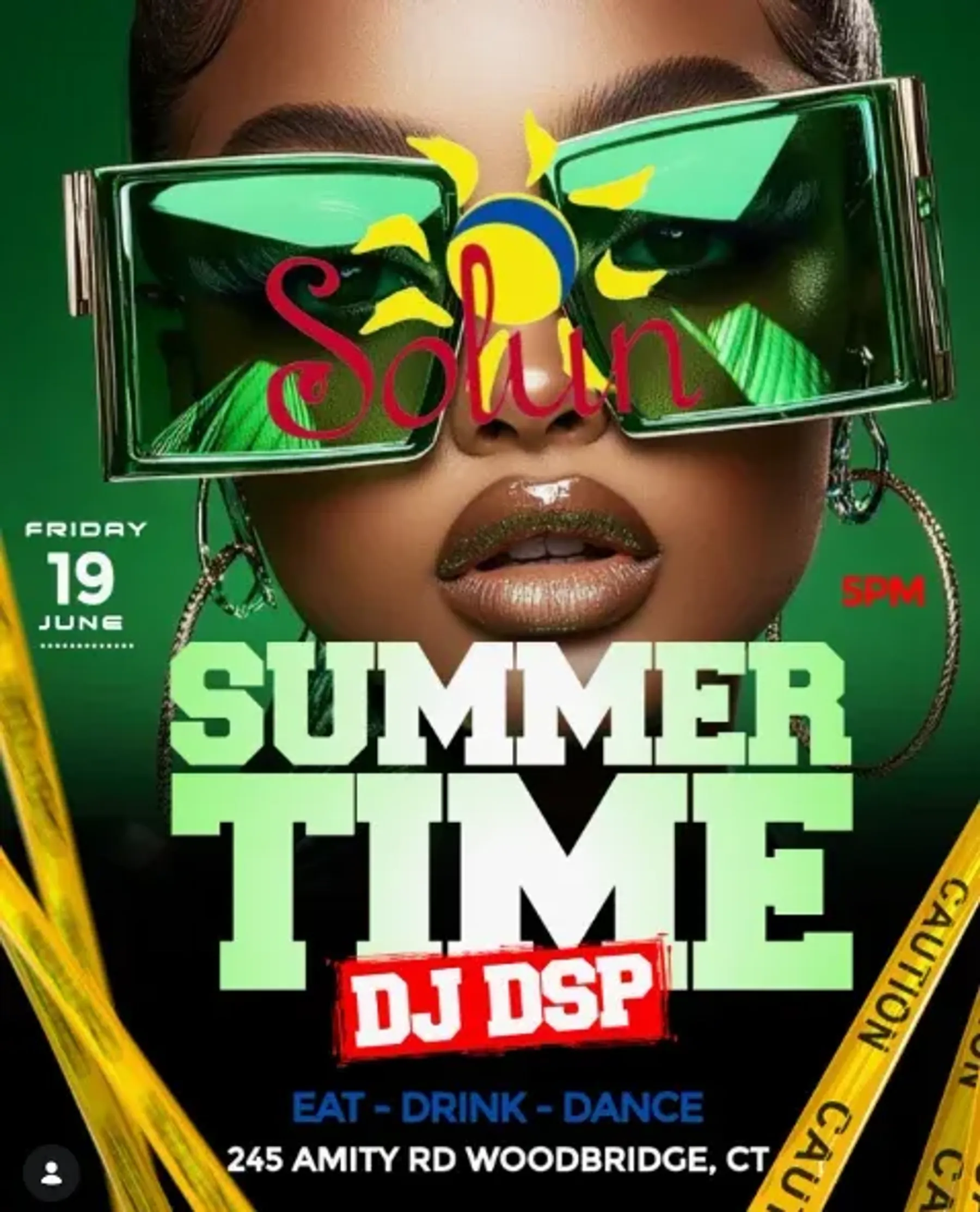 How DJ DSP Elevates the Live Music Scene at Solun Tapas Woodbridge CT This Summer