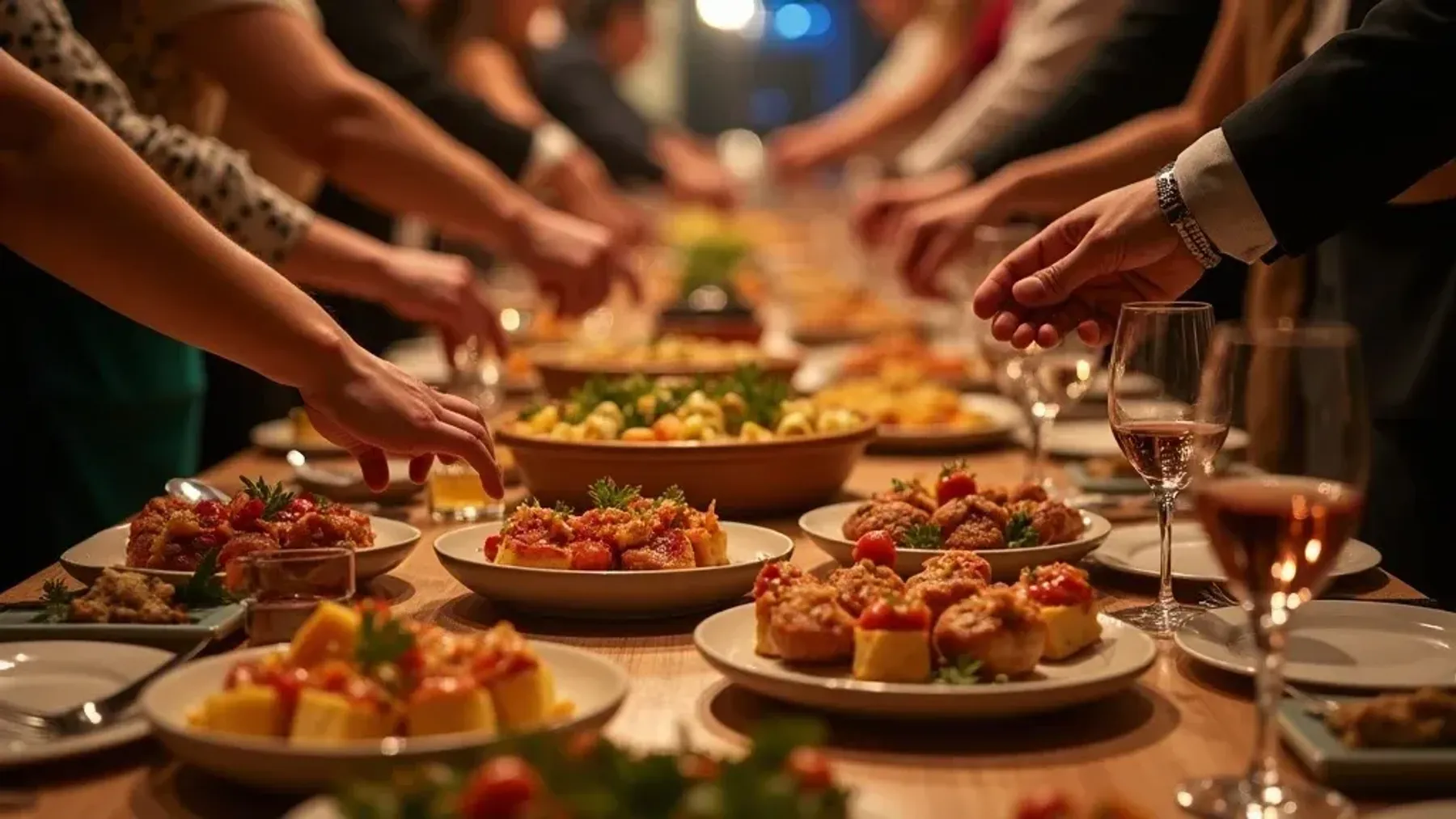 Why Tapas Catering Is the Perfect Choice for Group Dining and Corporate Events