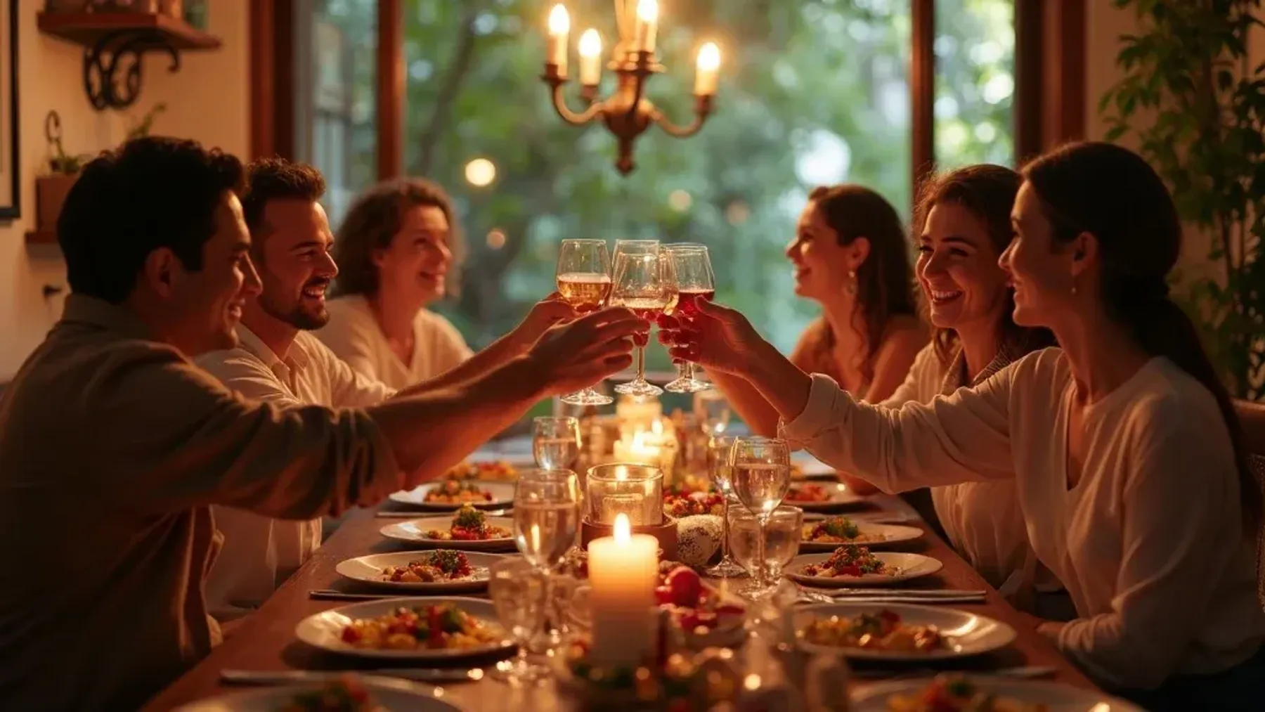 Creating an Elegant Mediterranean Mother’s Day Menu: From Tapas to Dessert