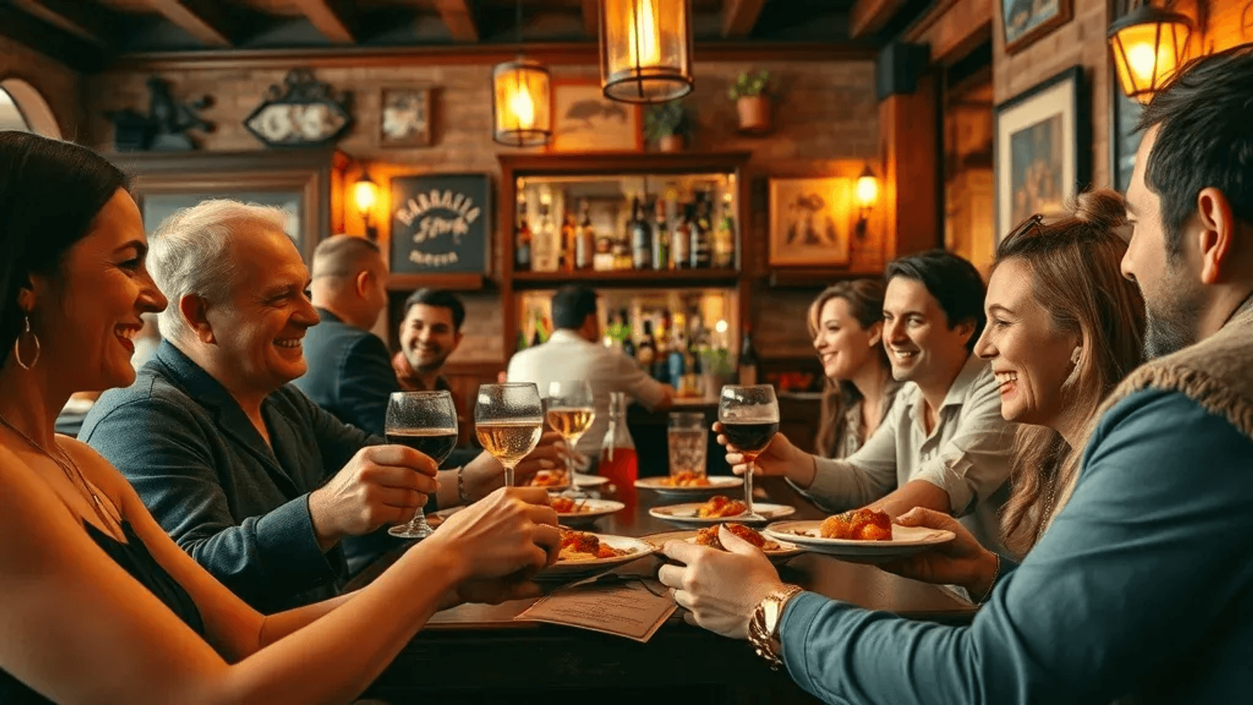 Mastering the Art of Hosting Spanish Tapas Parties in Woodbridge