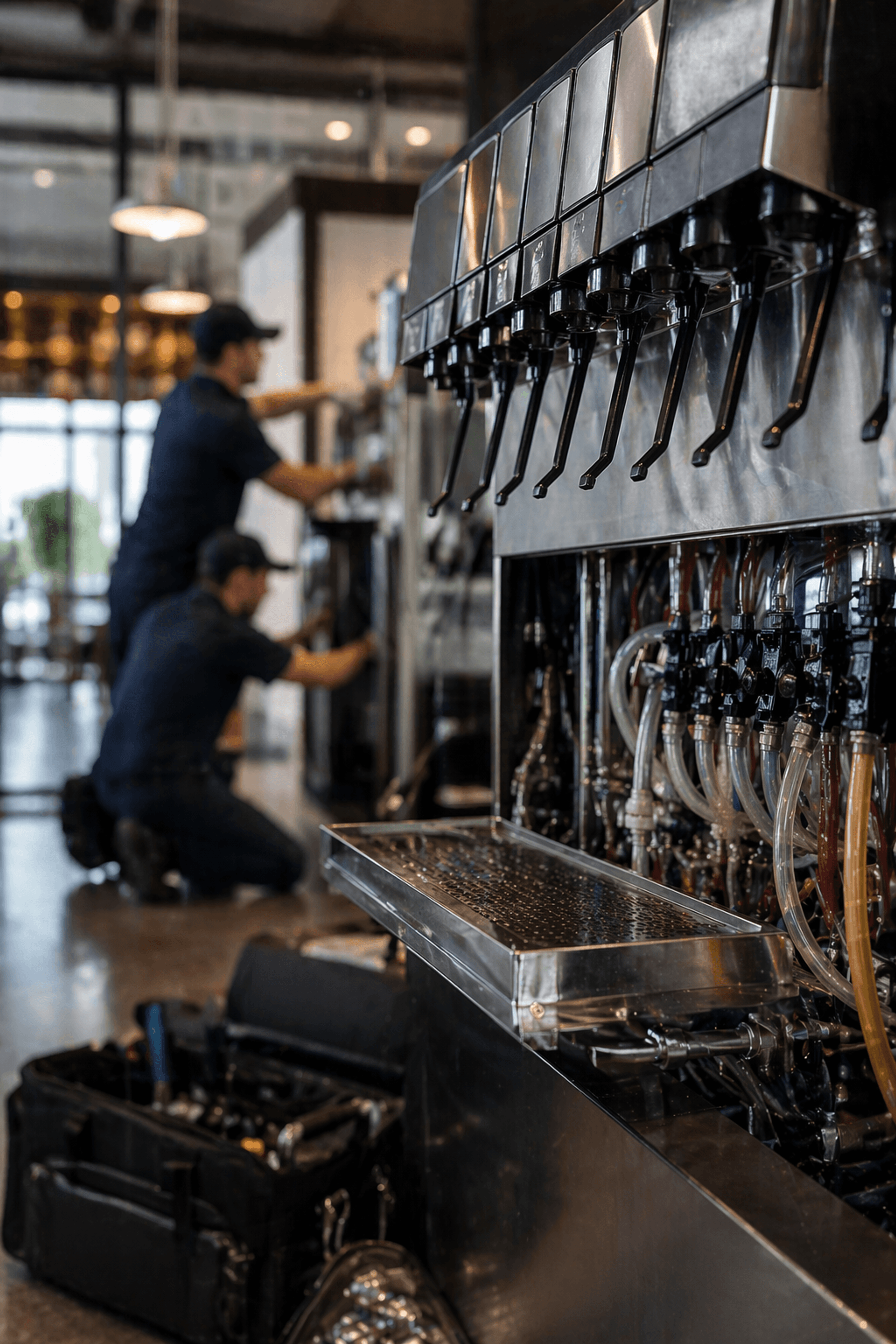 Supporting NYC’s Hospitality Industry Every Step of the Way