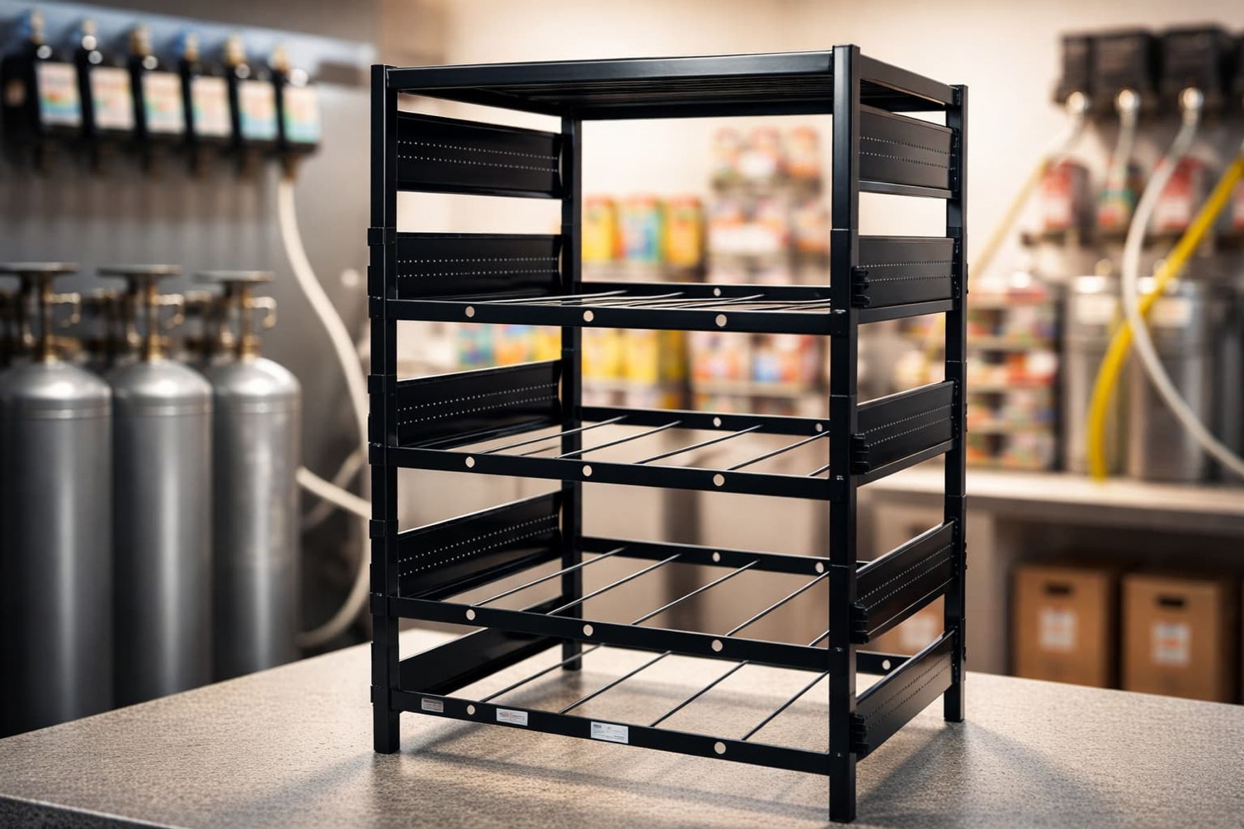 Racks