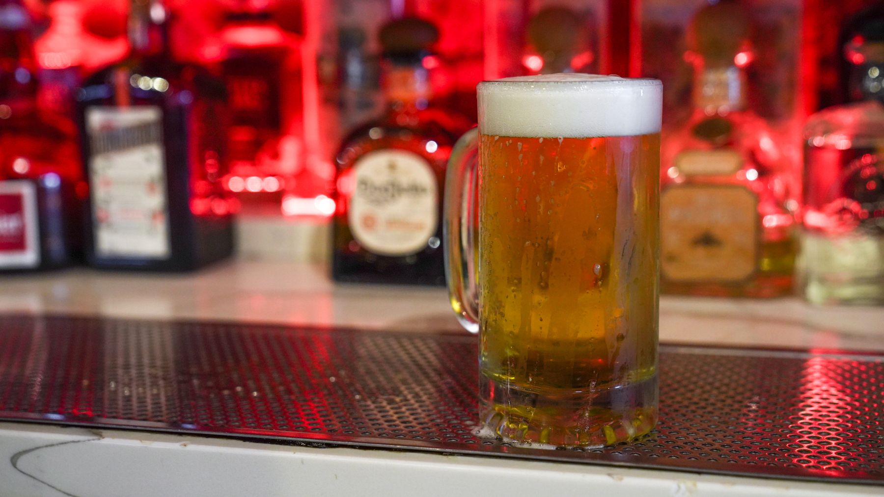 Where the Bar Is Part of the Experience