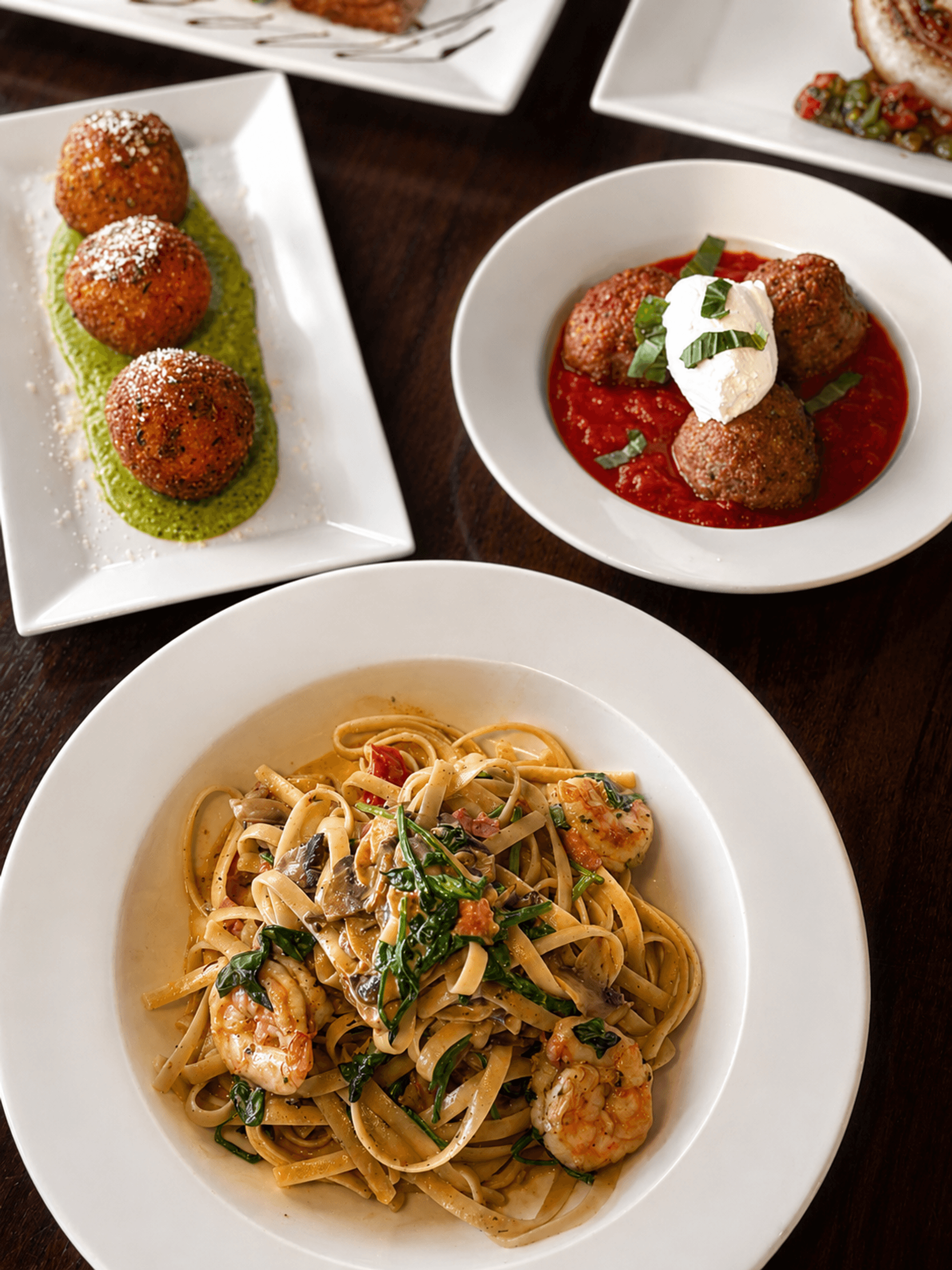 Authentic Recipes, Timeless Hospitality