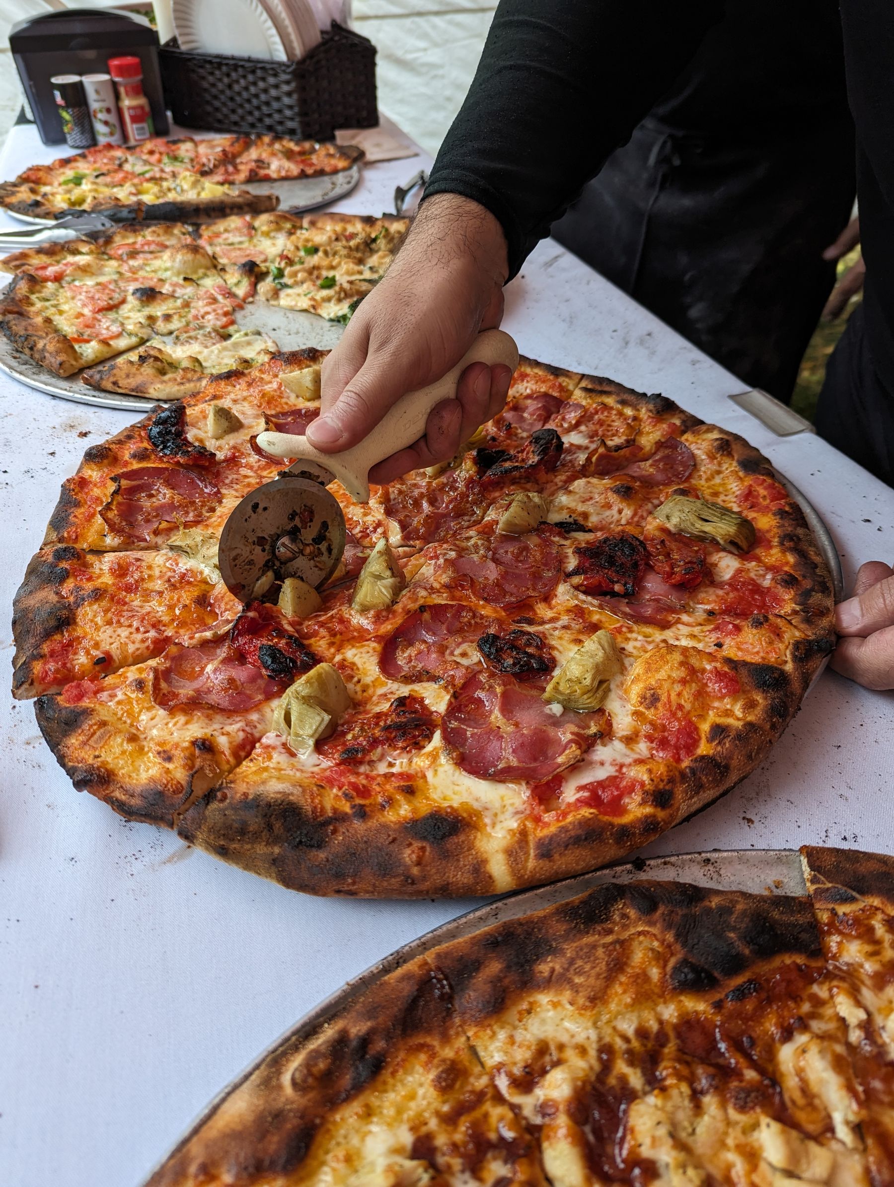 Bring the Andini’s Experience to Your Event