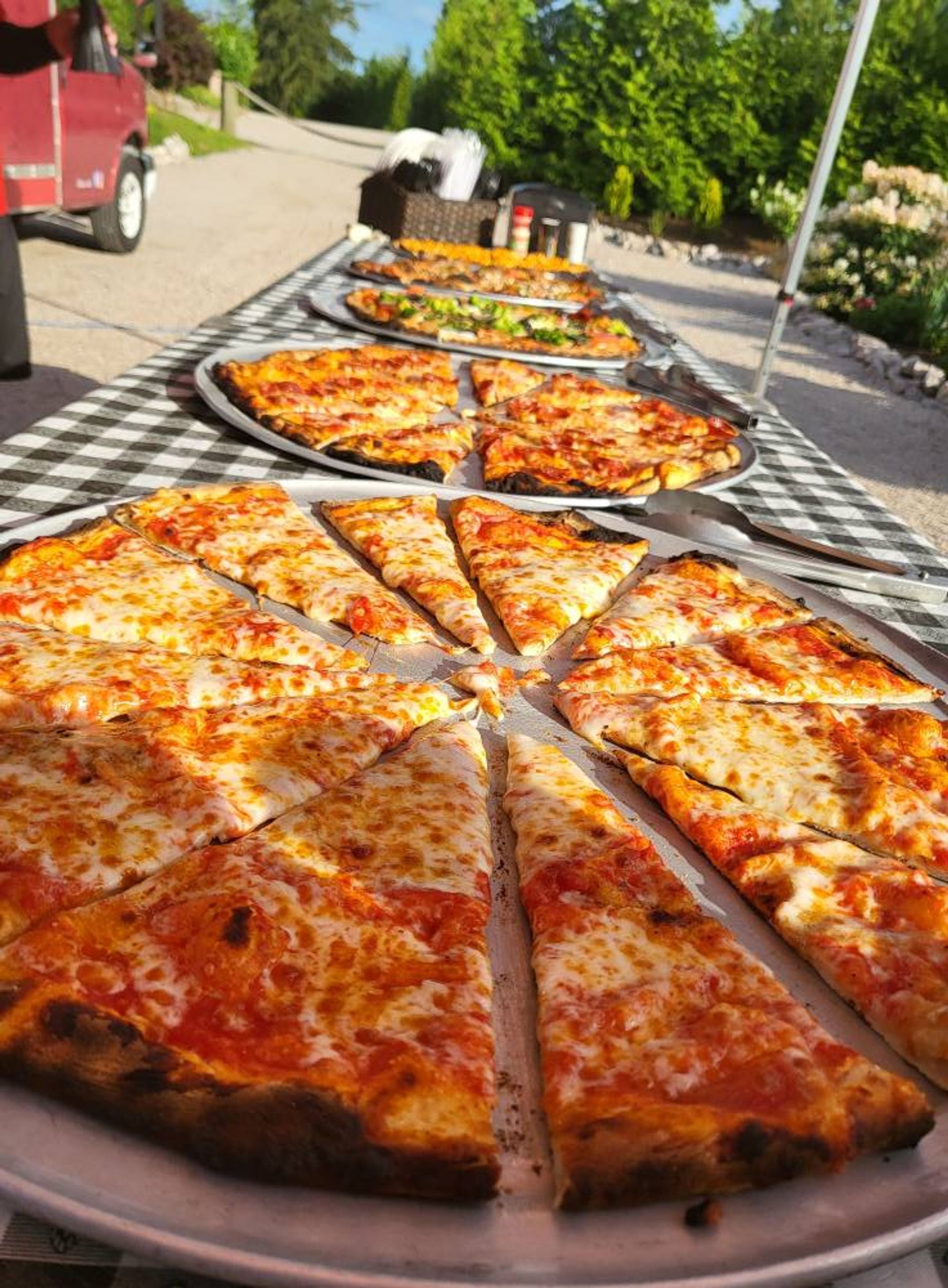 All You Can Eat, Fresh From the Oven