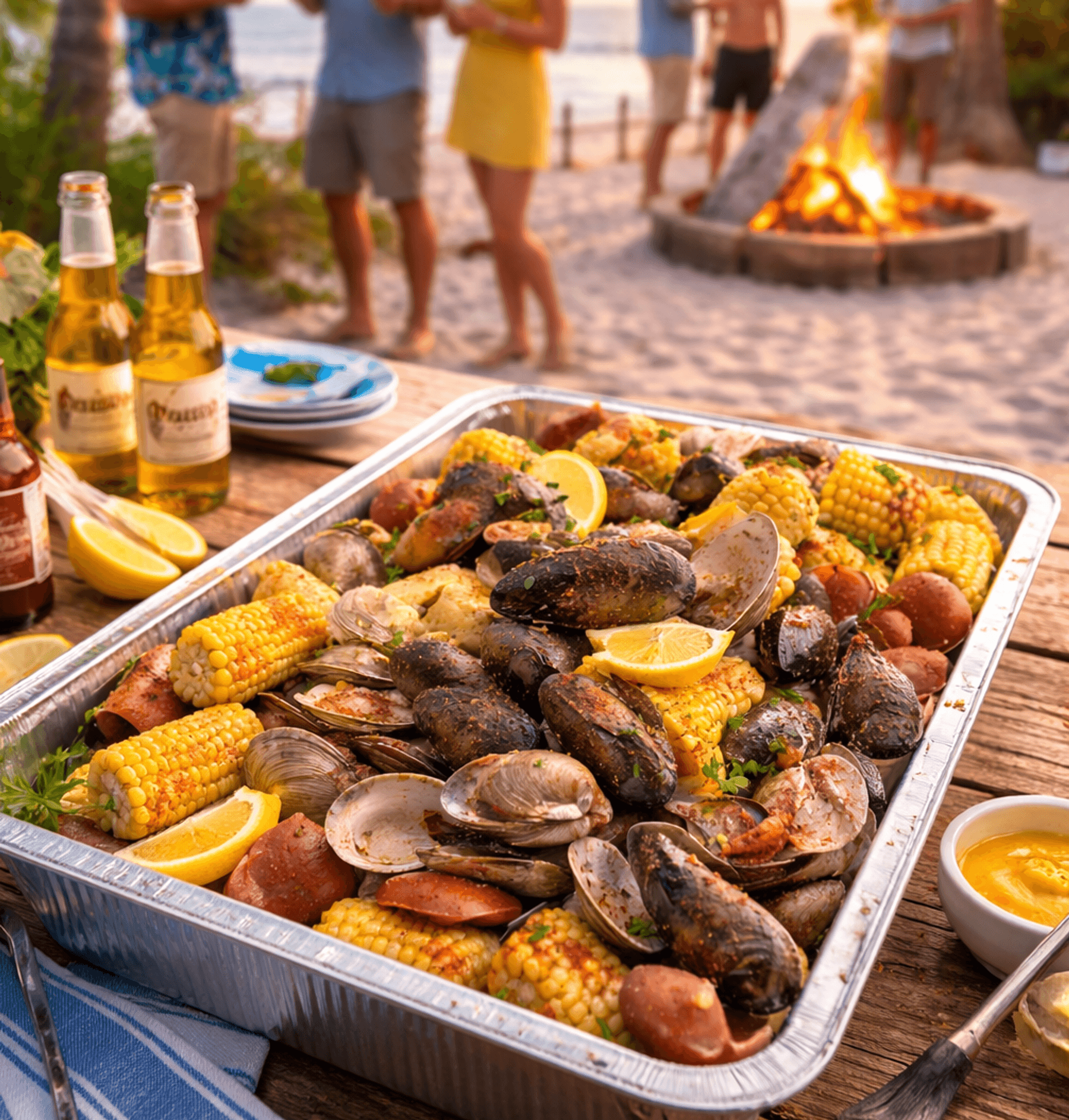 Big Flavor. Bigger Impressions.