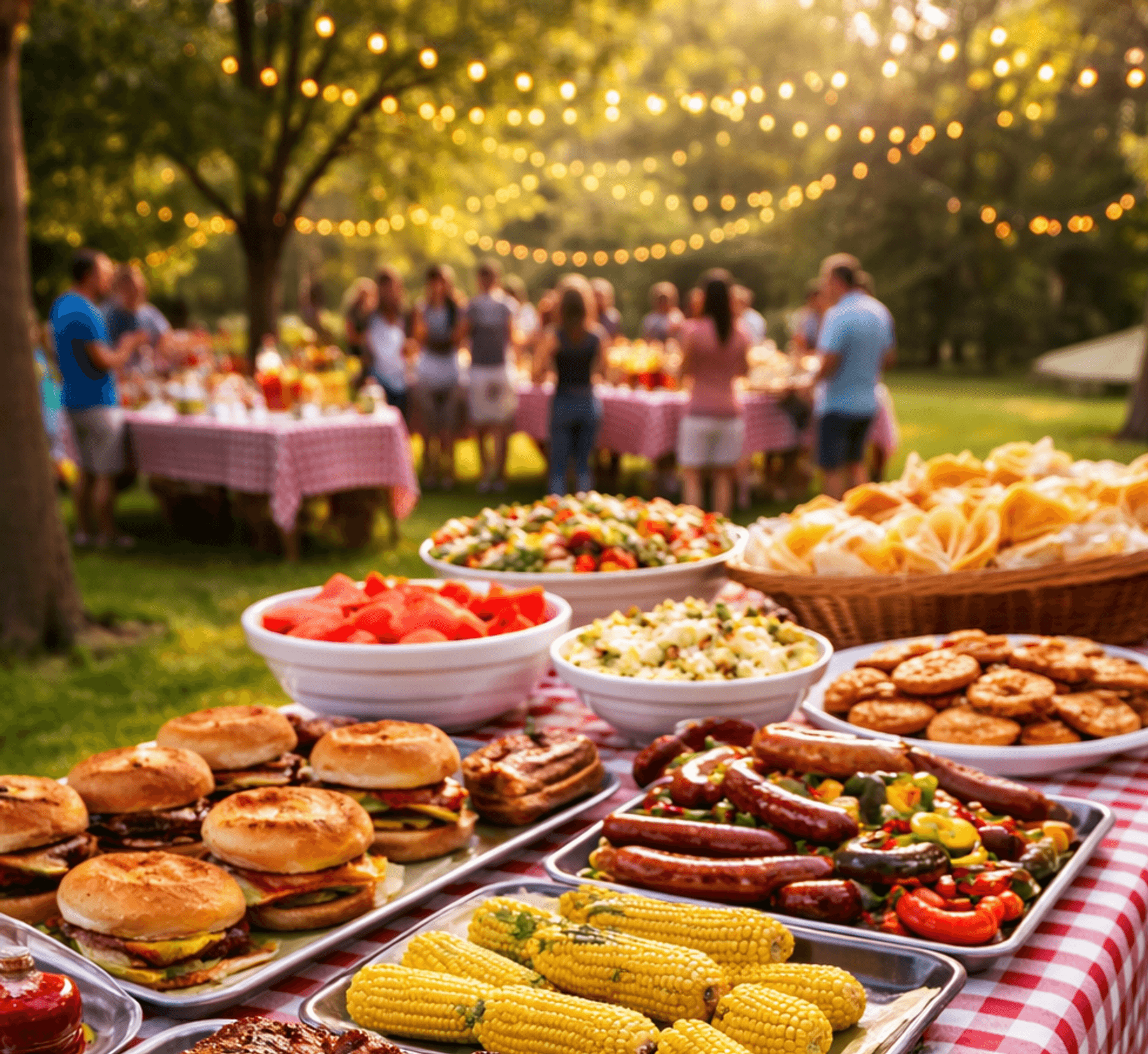 Big Events. Small Gatherings. Everything In Between.