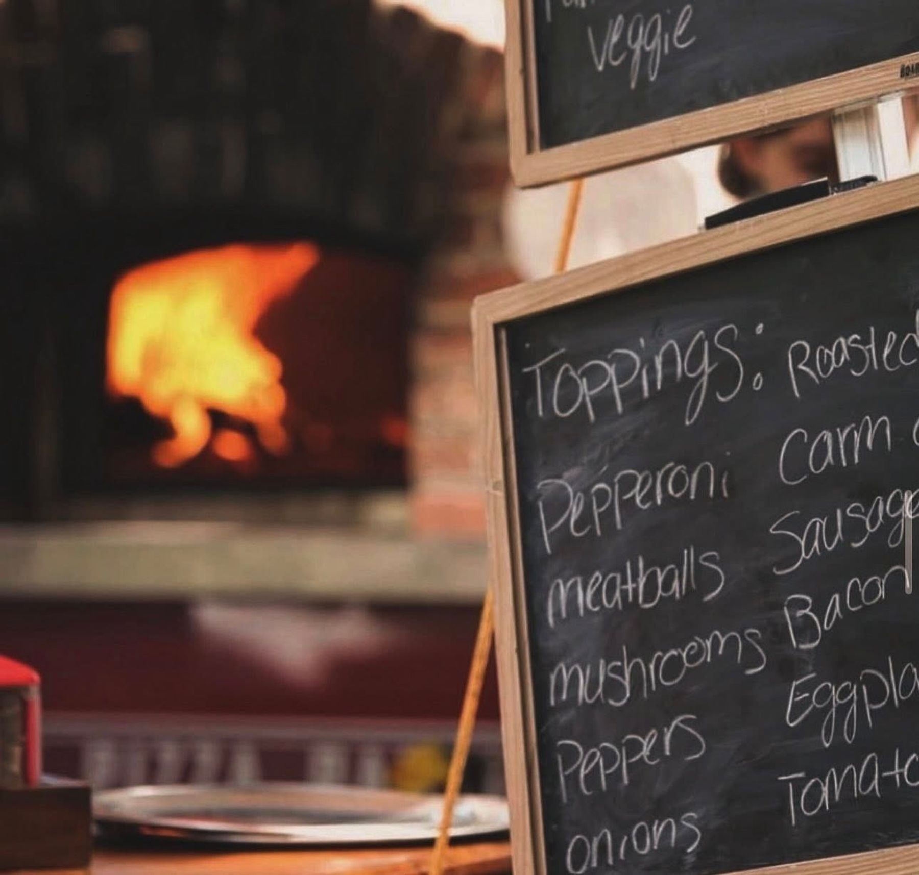 Big Flavor. Bigger Impressions.