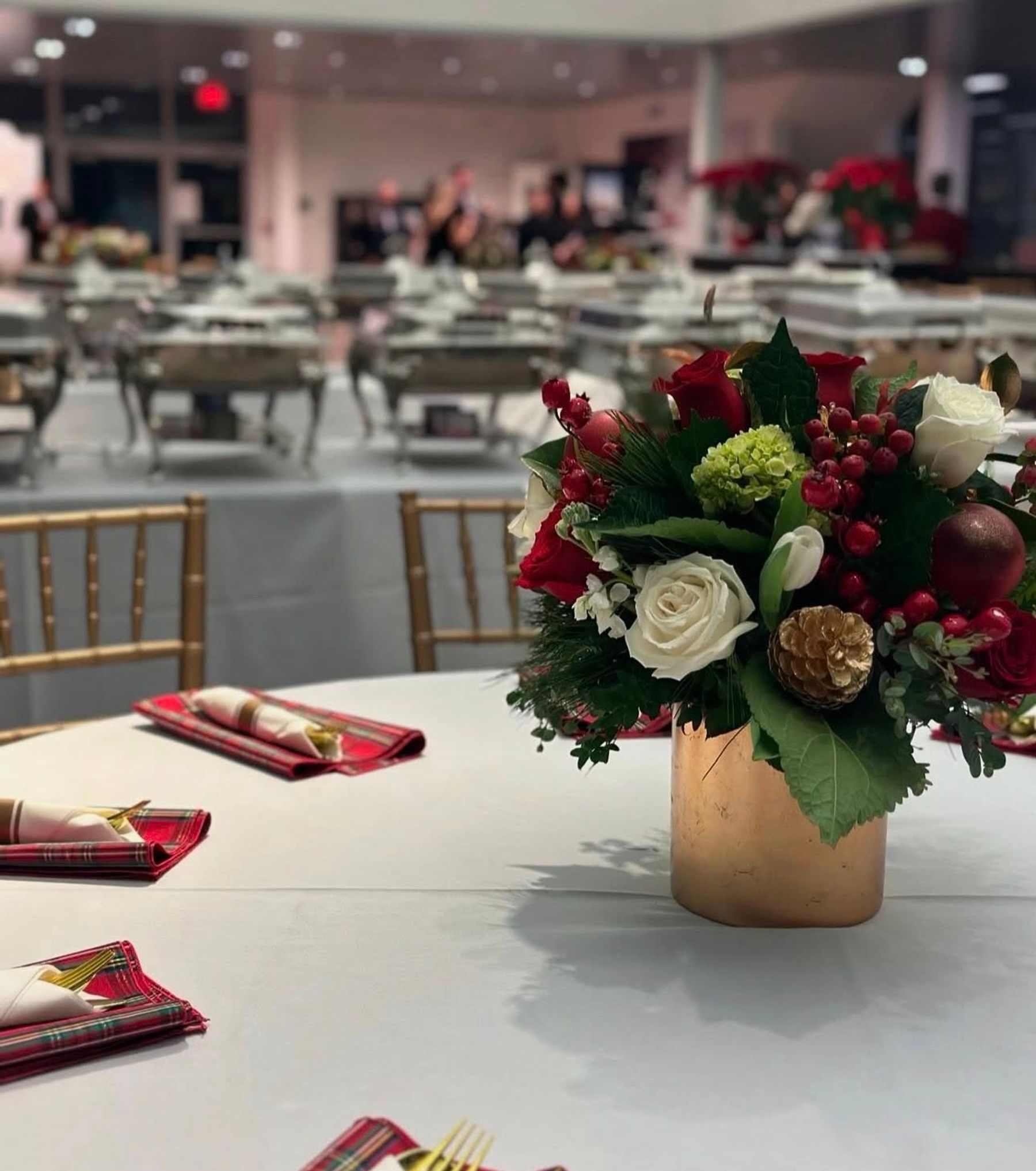 Big Events. Small Gatherings. Everything In Between.