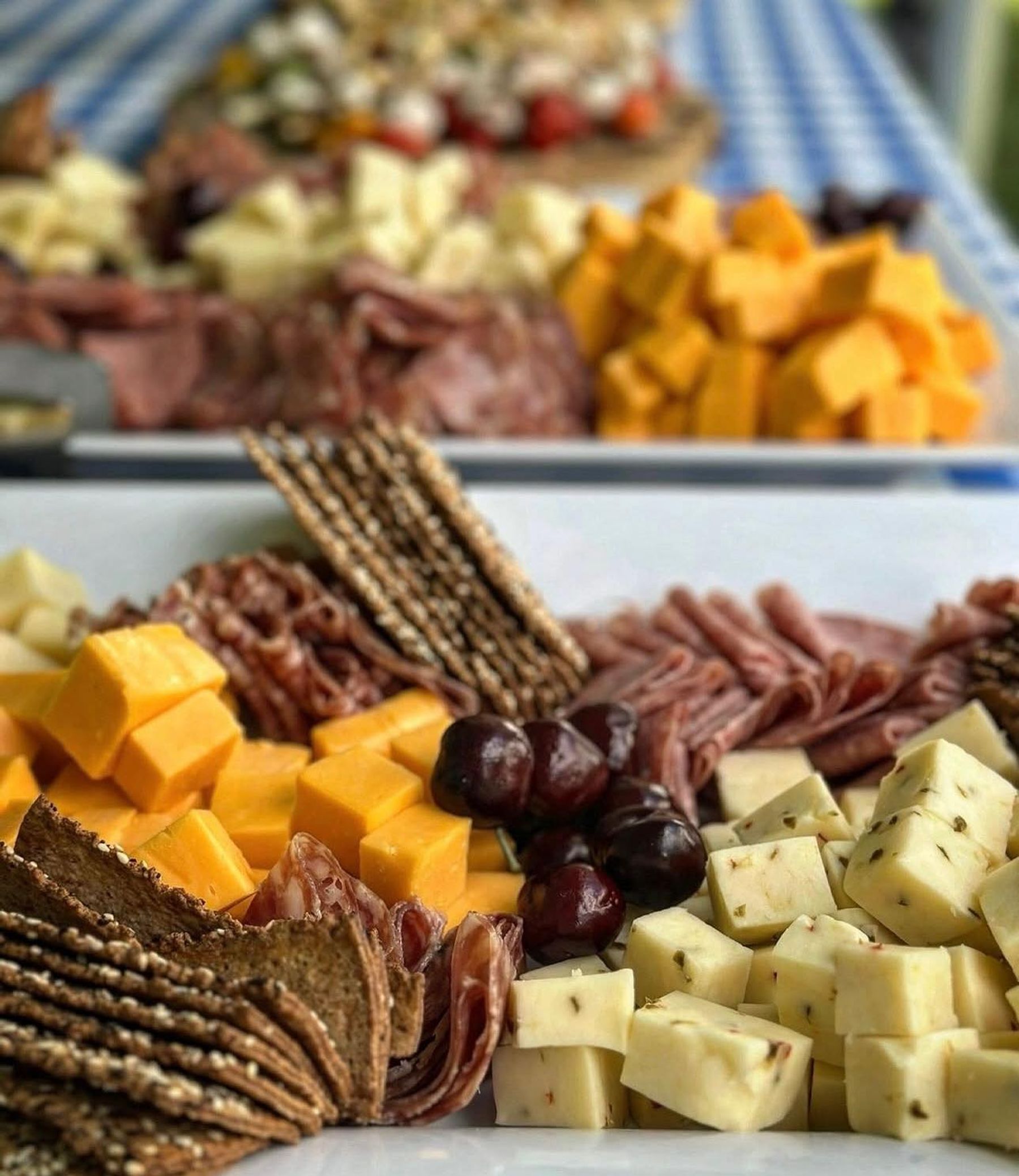 Big Events. Small Gatherings. Everything In Between.