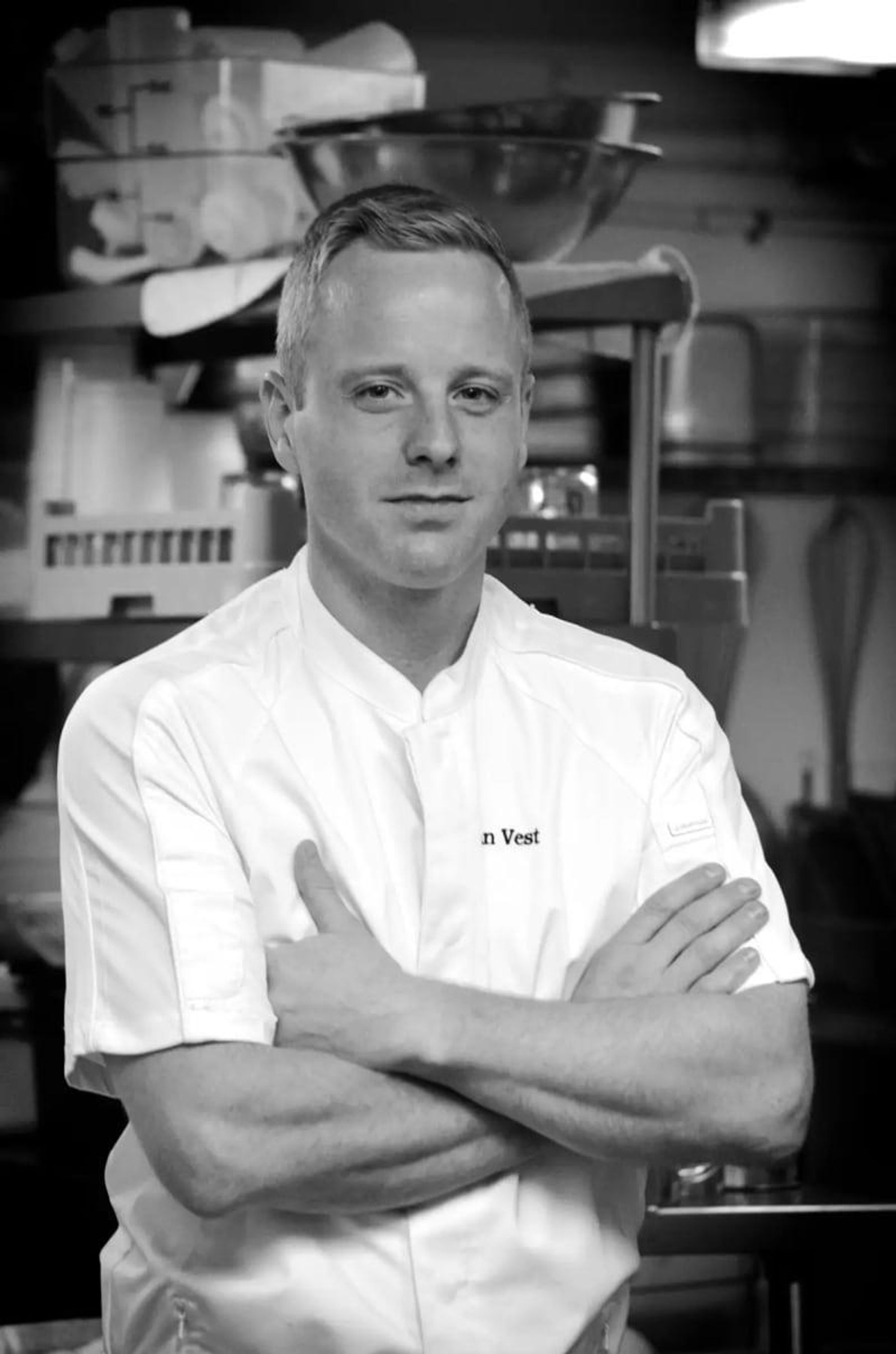 The Culinary Journey of Chef Ian Vest