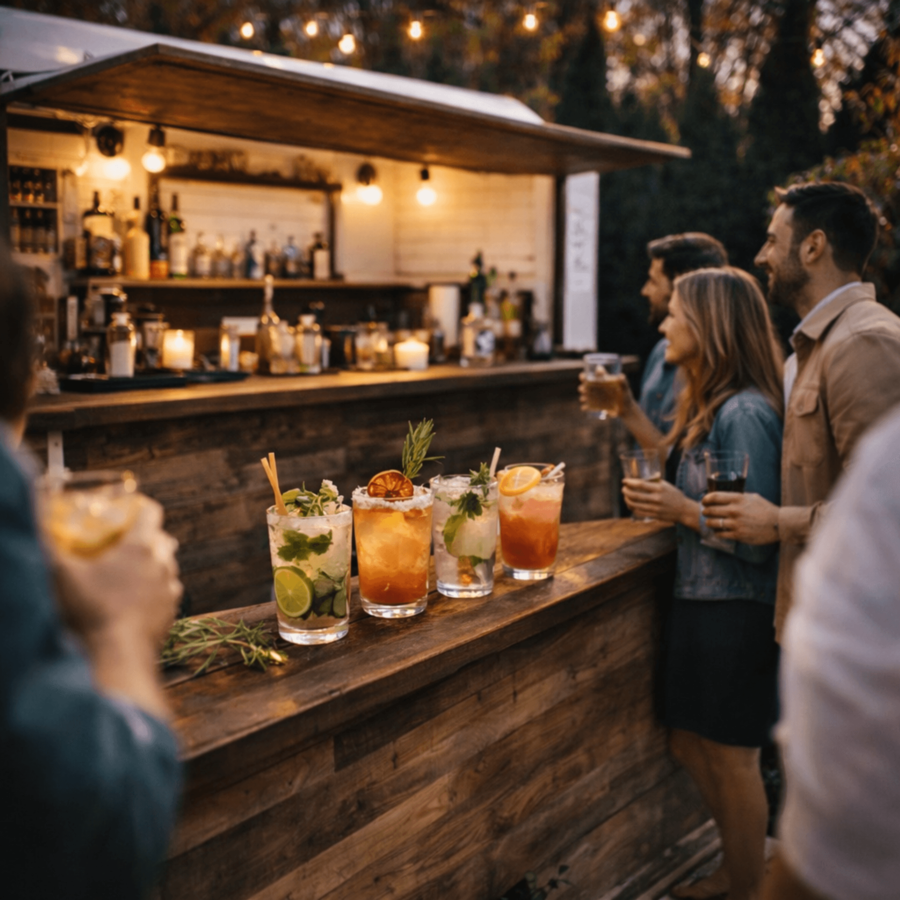 Option 1: Full-Service Experience