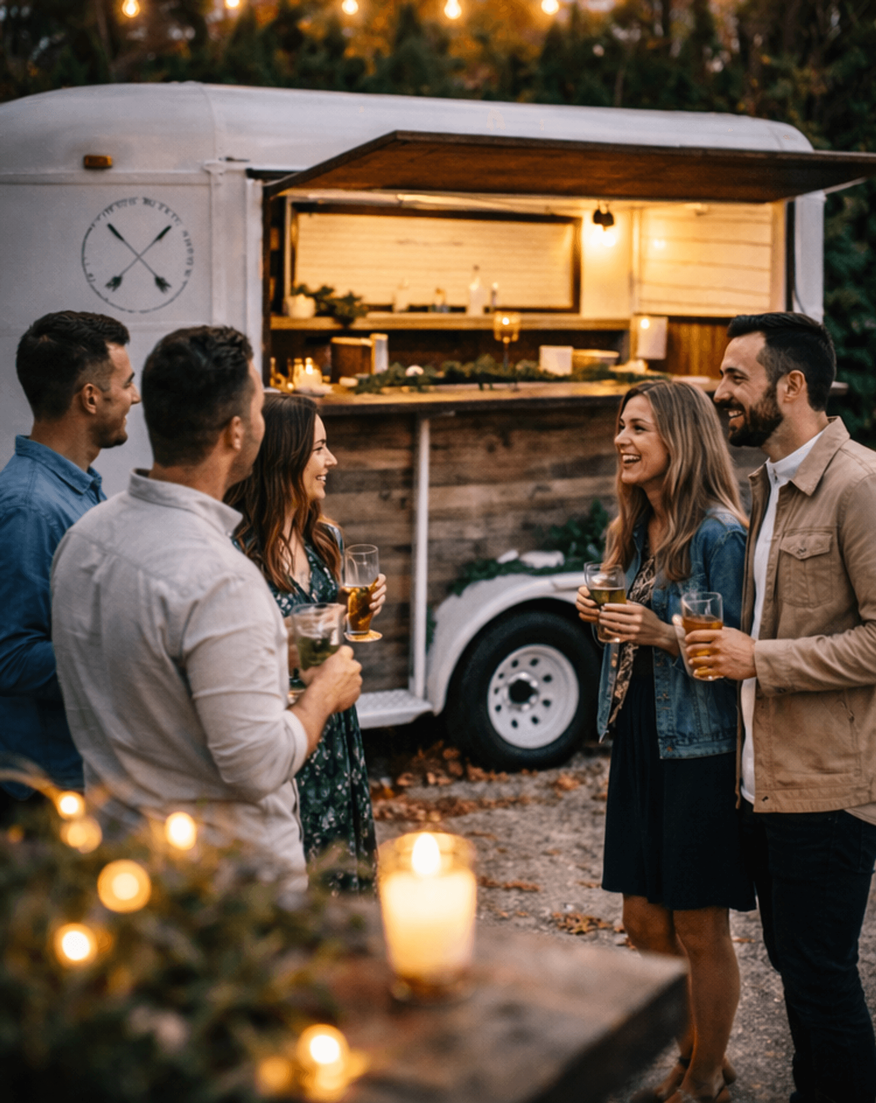 Choose Your Perfect Pour